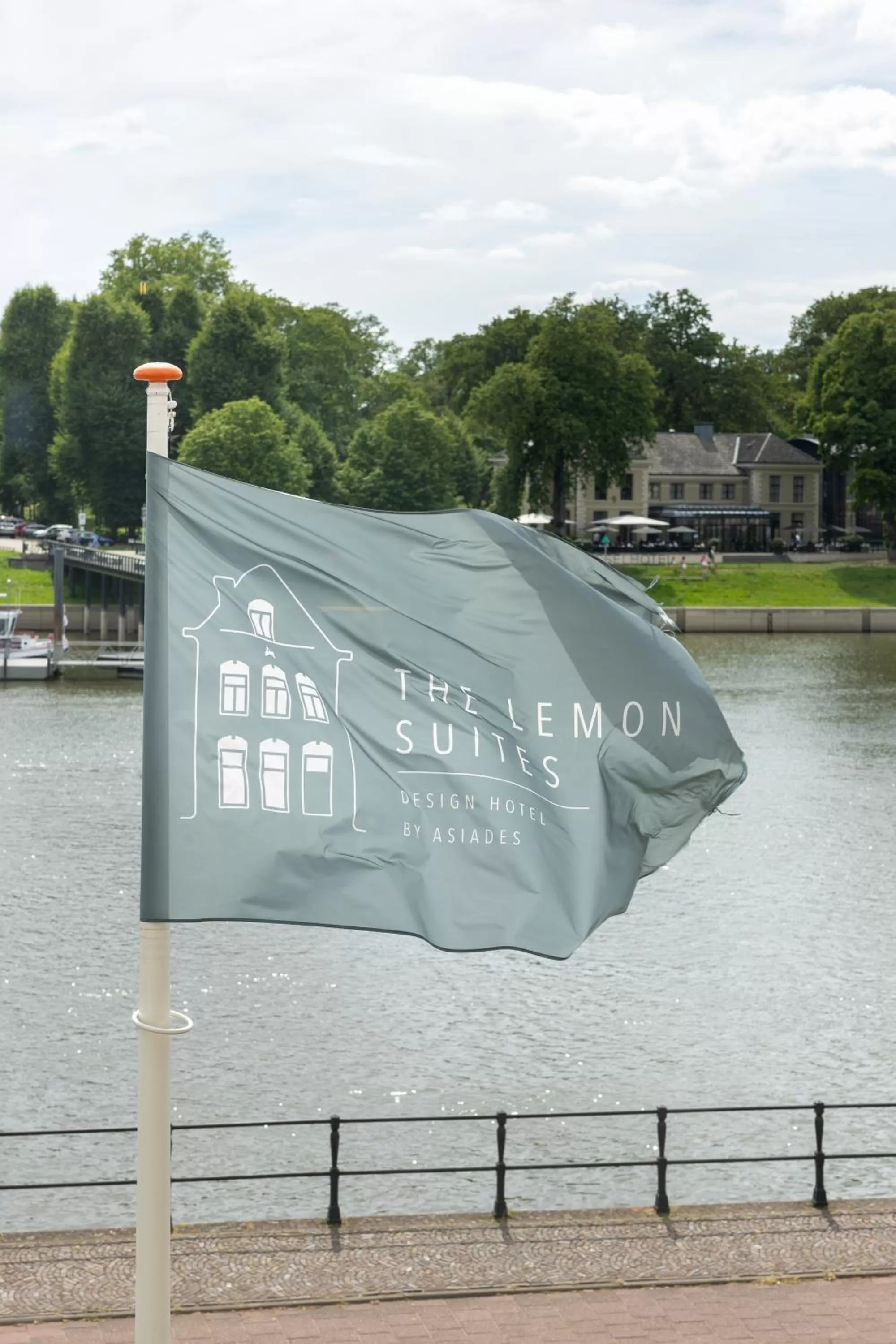 Nearby landmark in The Lemon Suites