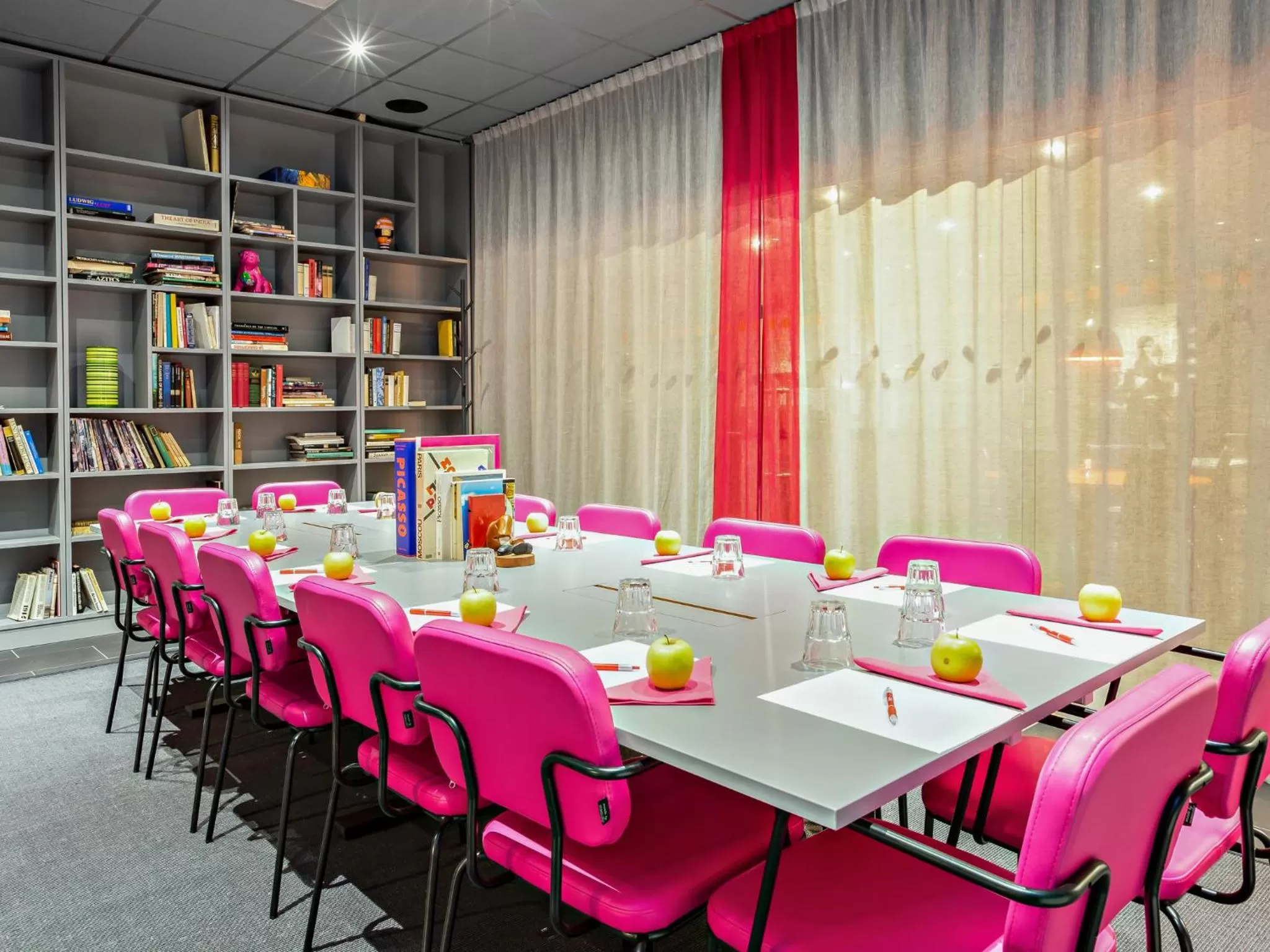 Meeting/conference room in Connect Hotel City