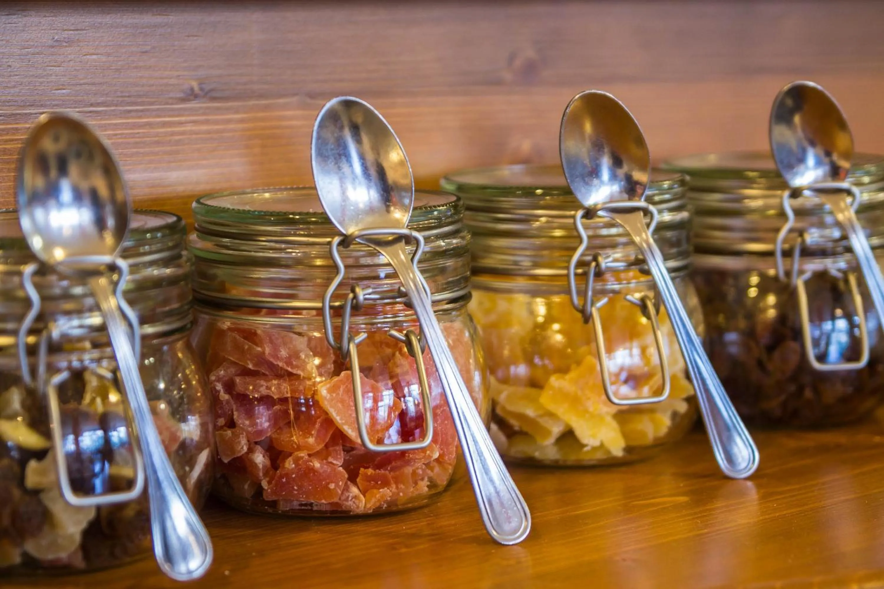 Food and drinks in Hotel Rabay