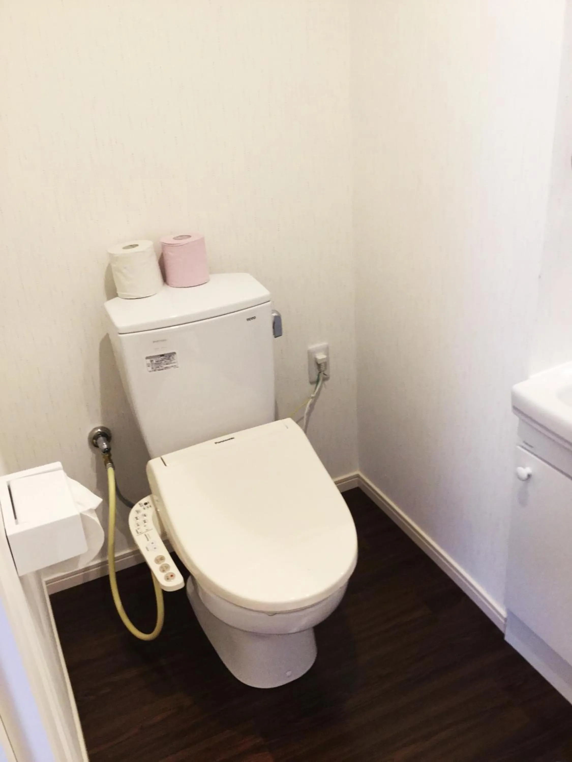 Bathroom in Mr. Kinjo in Makishi