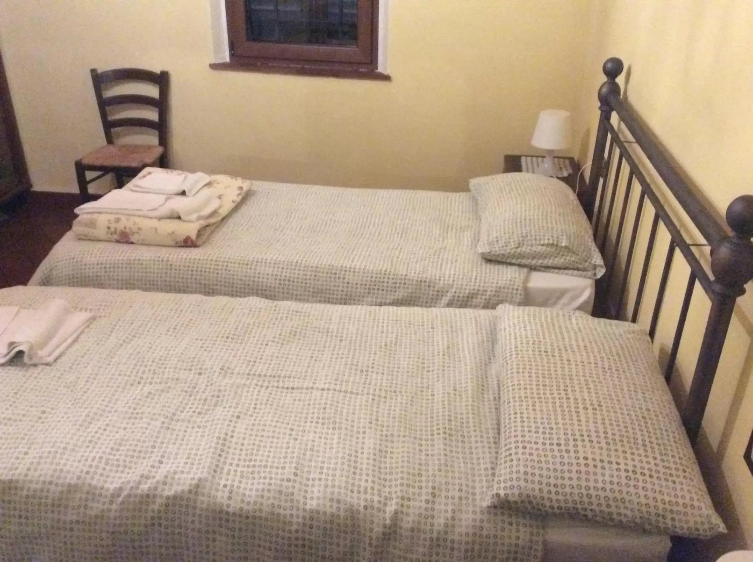 Bed in B&B e Locazioni Turistiche Antico Borgo Toscano