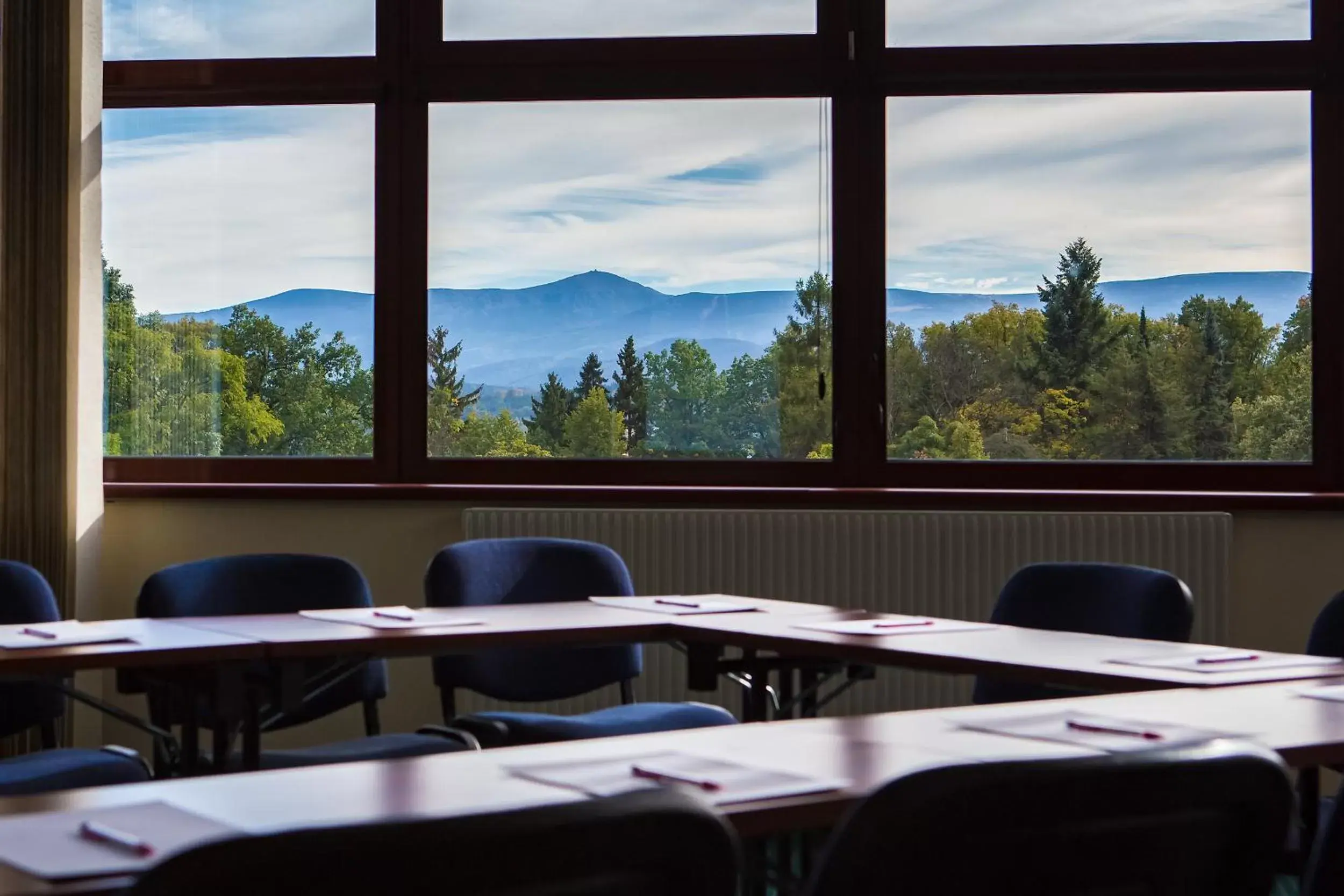 Meeting/conference room in Mercure Jelenia Góra