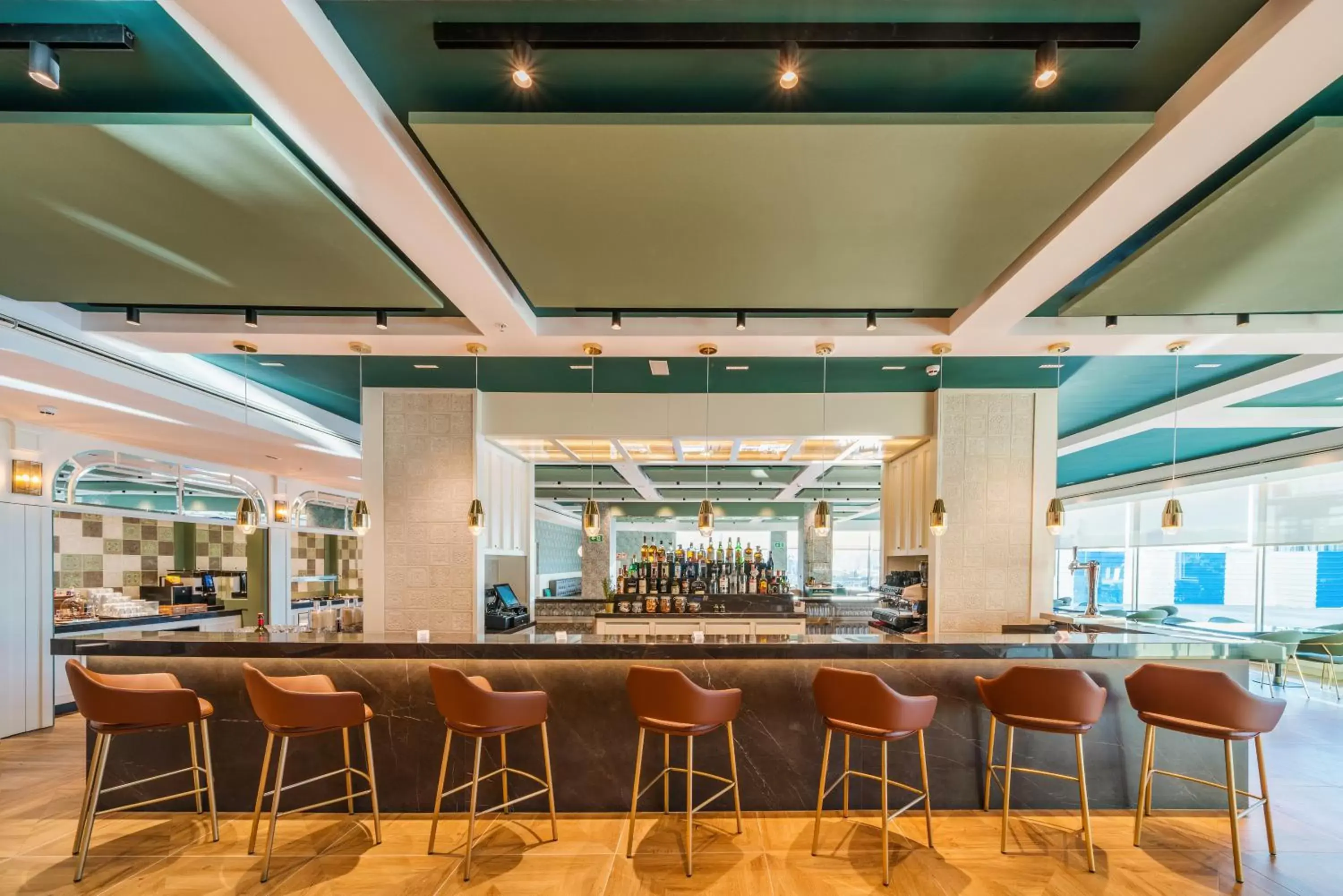Lounge or bar in Catalonia Donosti Lounge or bar in Catalonia Donosti