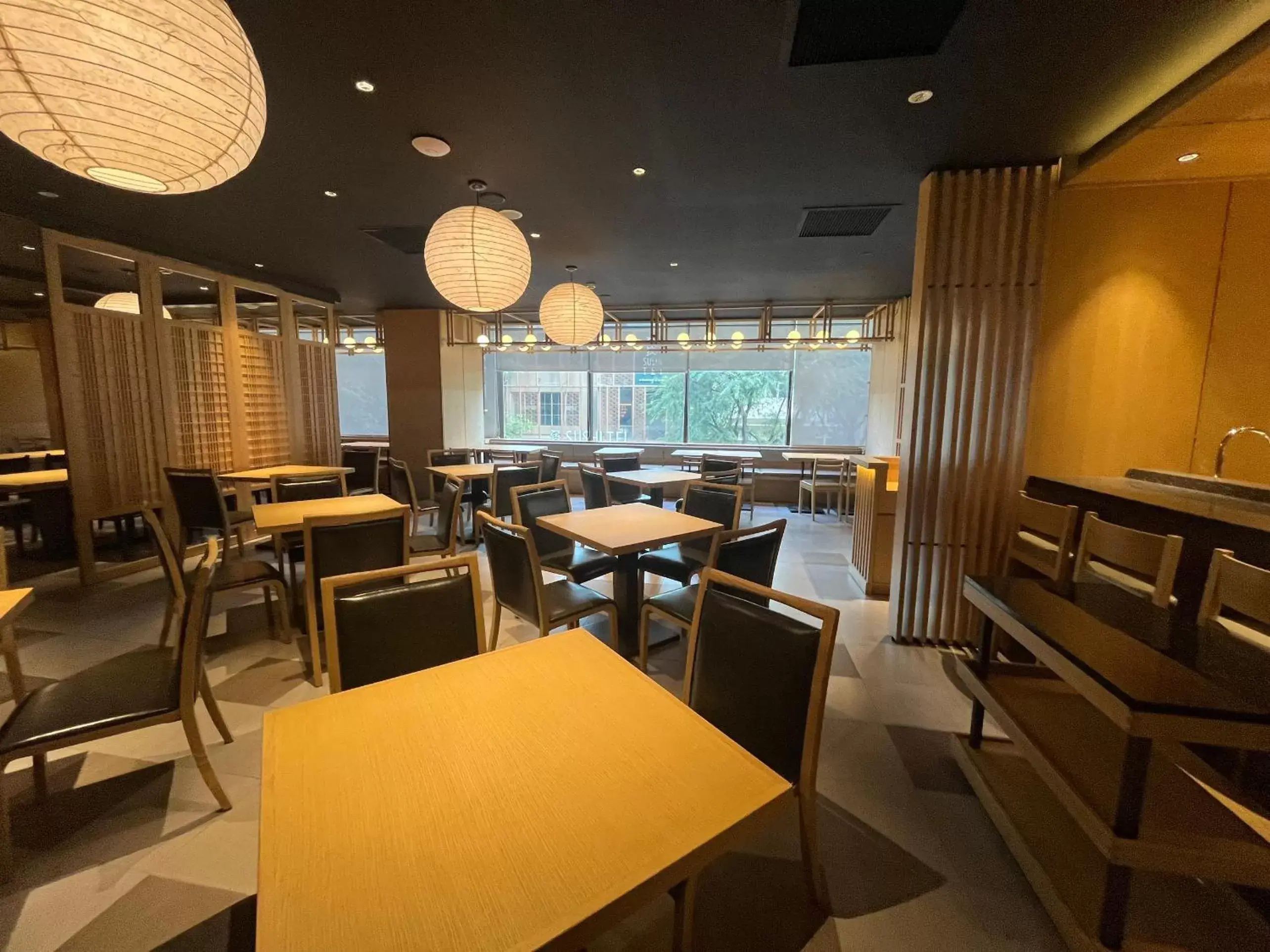 Restaurant/places to eat in Sotetsu Grand Fresa Saigon Restaurant/places to eat in Sotetsu Grand Fresa Saigon