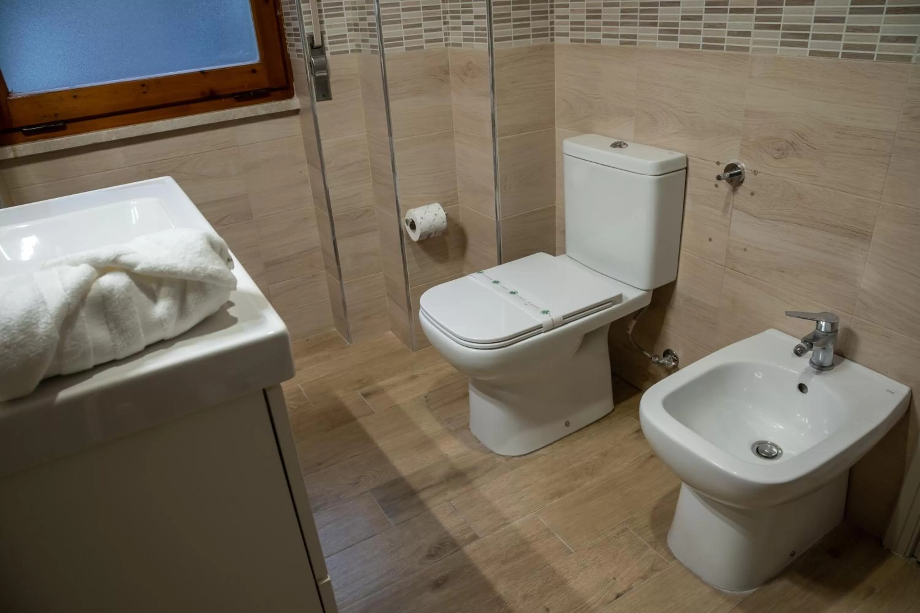 Bathroom in Dolce Vita