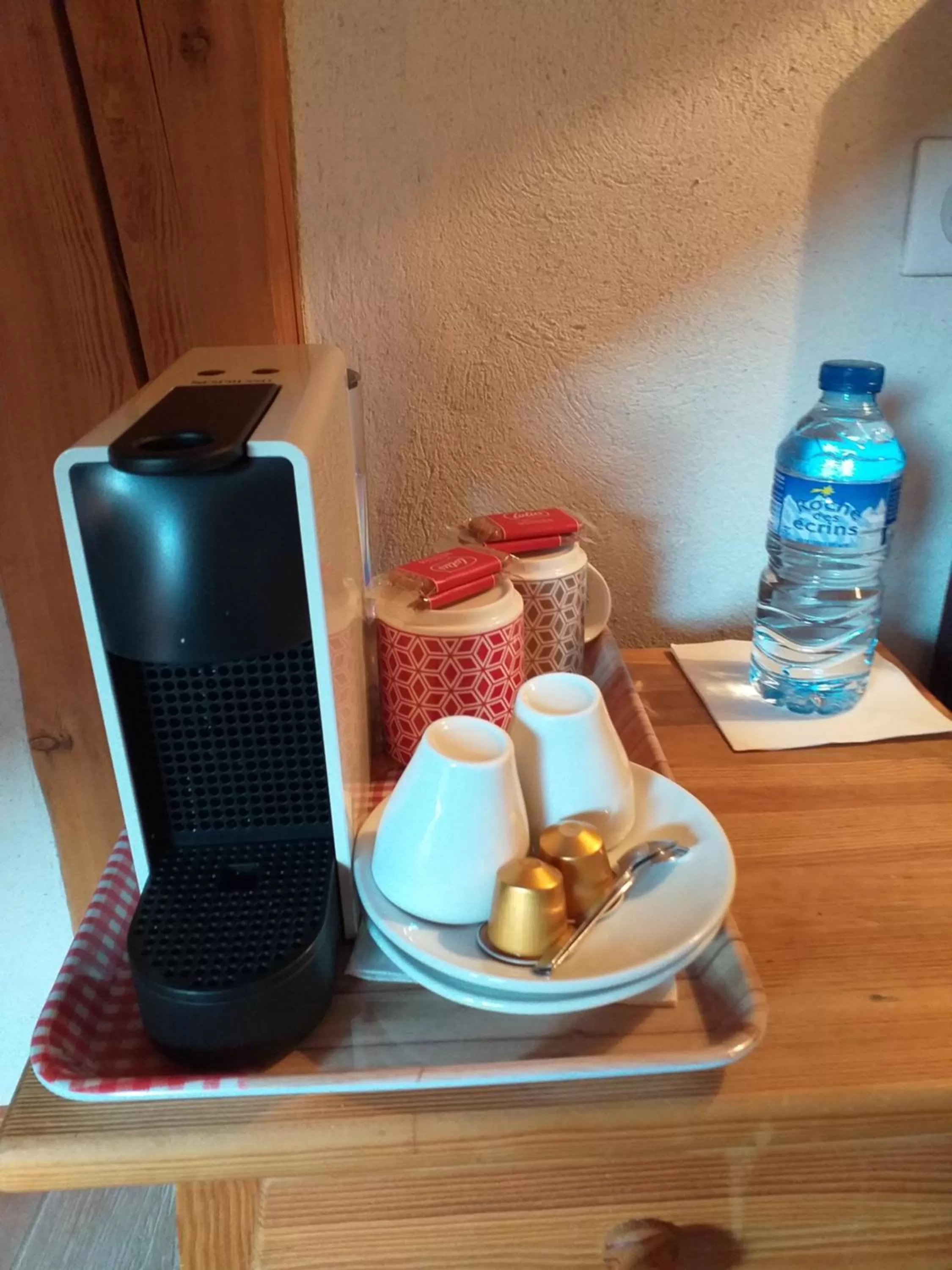 Coffee/tea facilities in Le Bacchu Ber