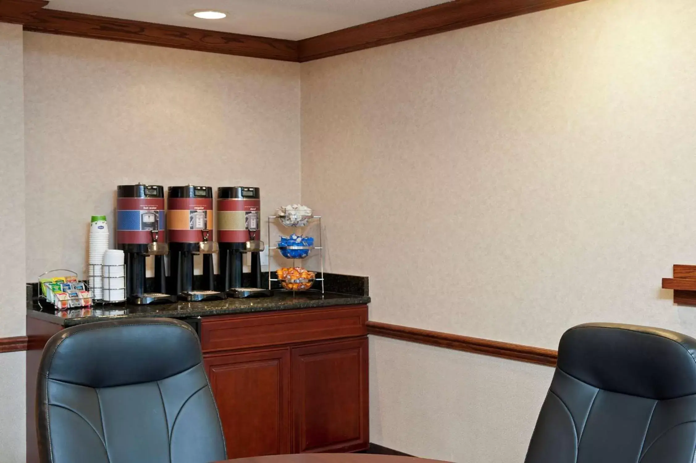 Meeting/conference room in Hampton Inn Bloomington