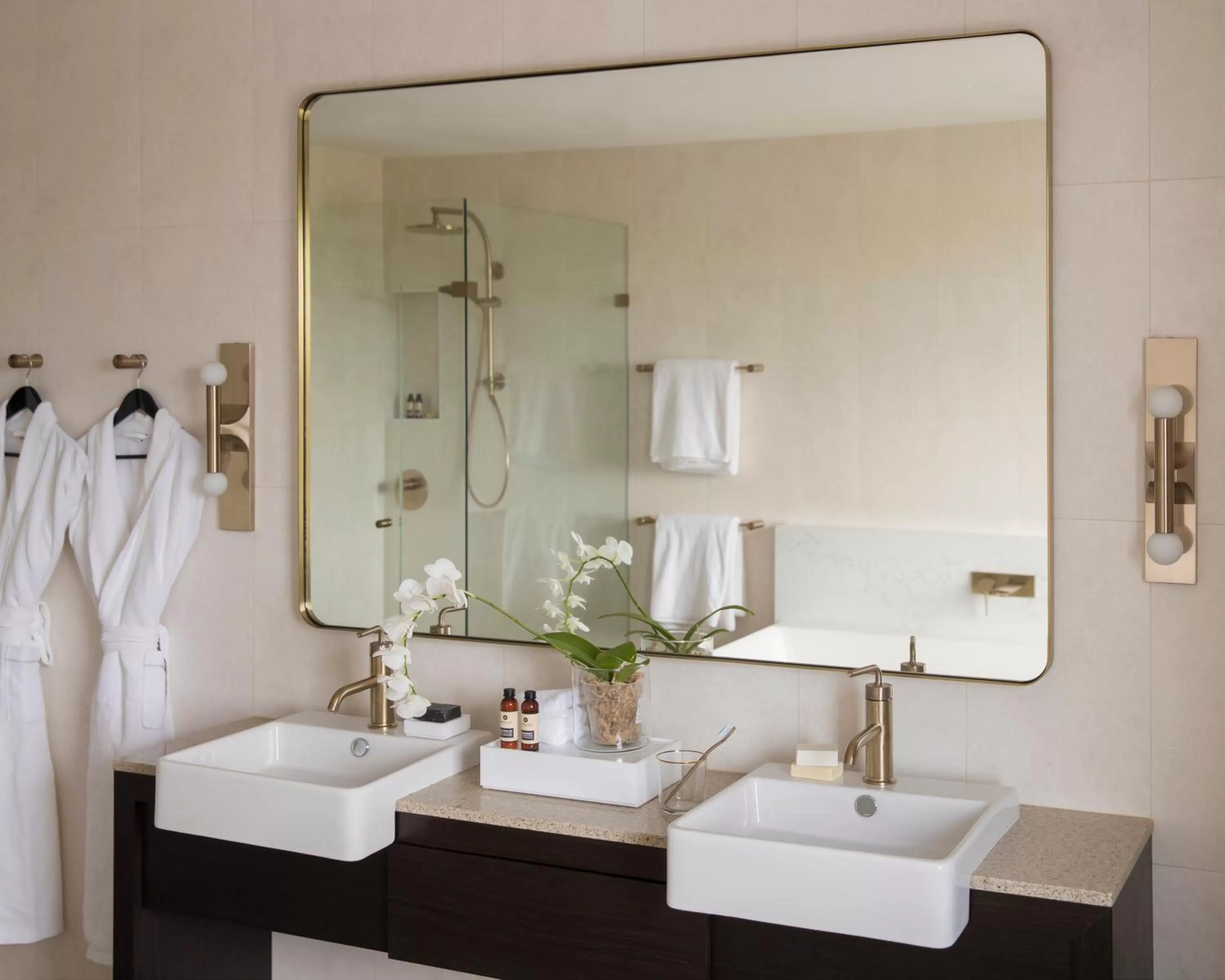 Bathroom in The William Inglis Mgallery