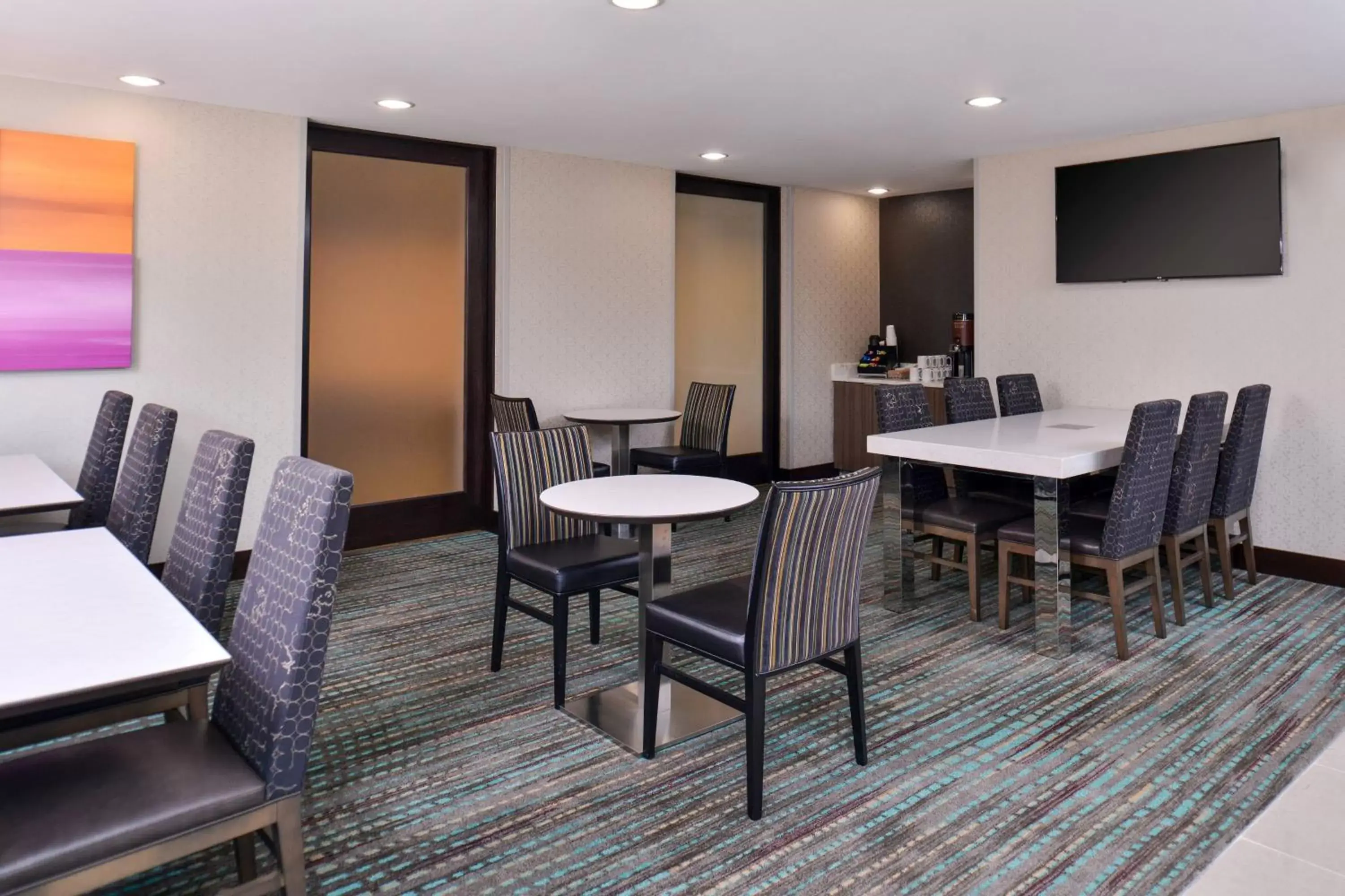 Breakfast in Residence Inn by Marriott Cedar Rapids South