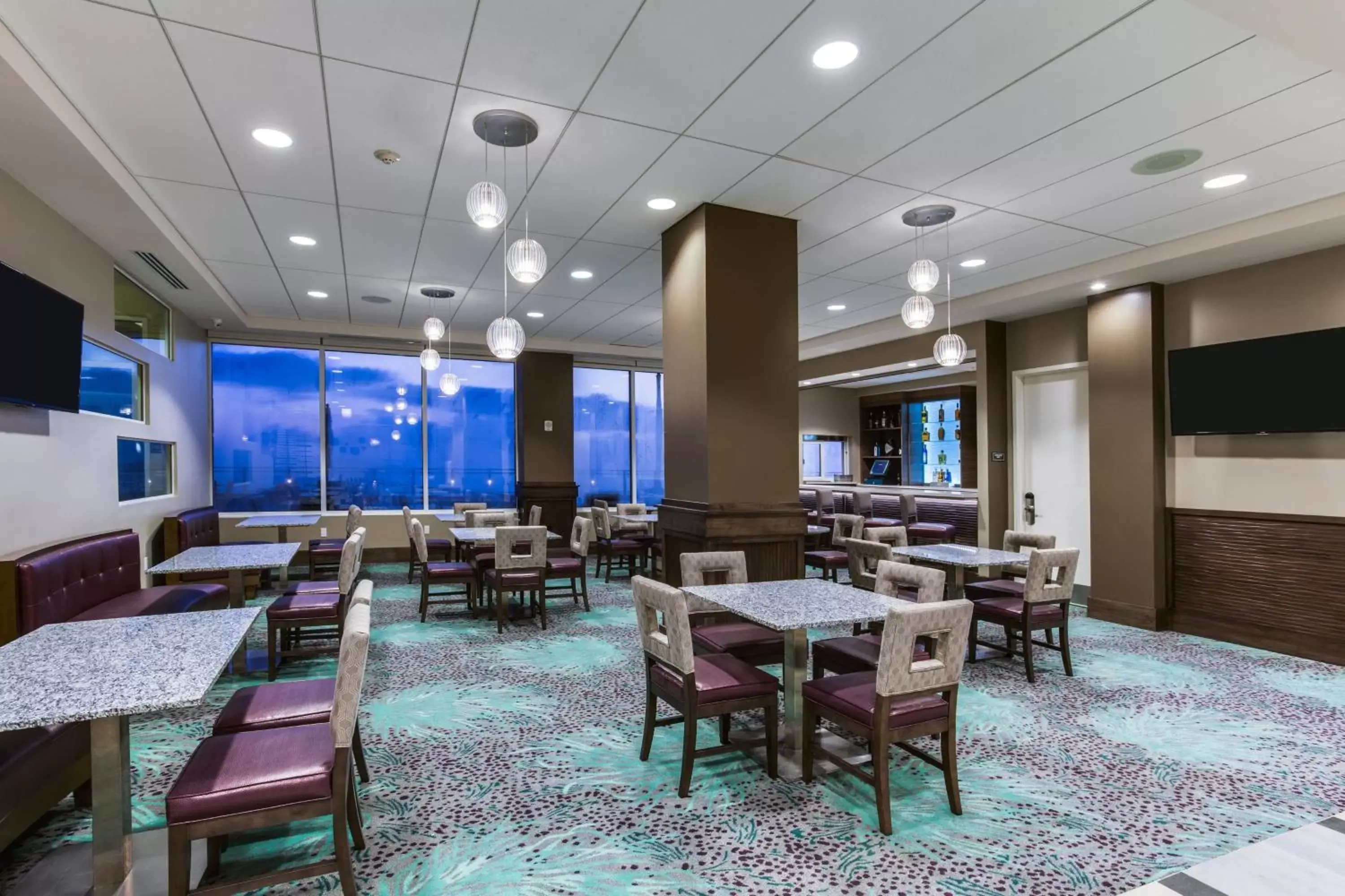 Restaurant/Places to Eat in Residence Inn by Marriott Daytona Beach Oceanfront