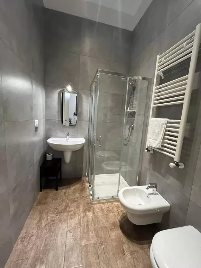 Bathroom in Il Civico 2