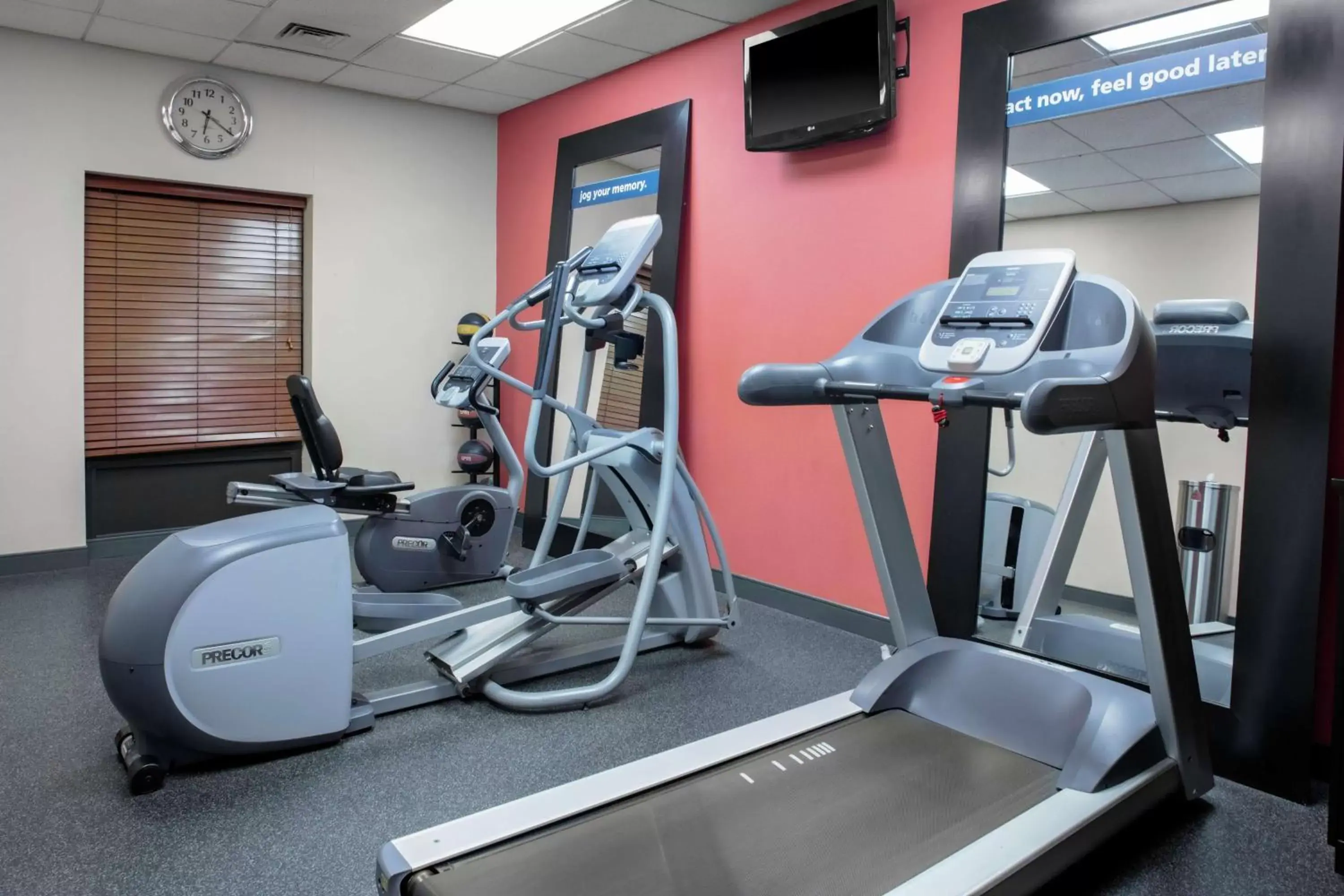 Fitness centre/facilities, Fitness Center/Facilities in Hampton Inn & Suites Concord-Charlotte