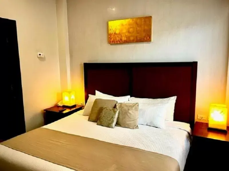 Bedroom, Bed in Aldea Thai by Mistik Vacation Rentals