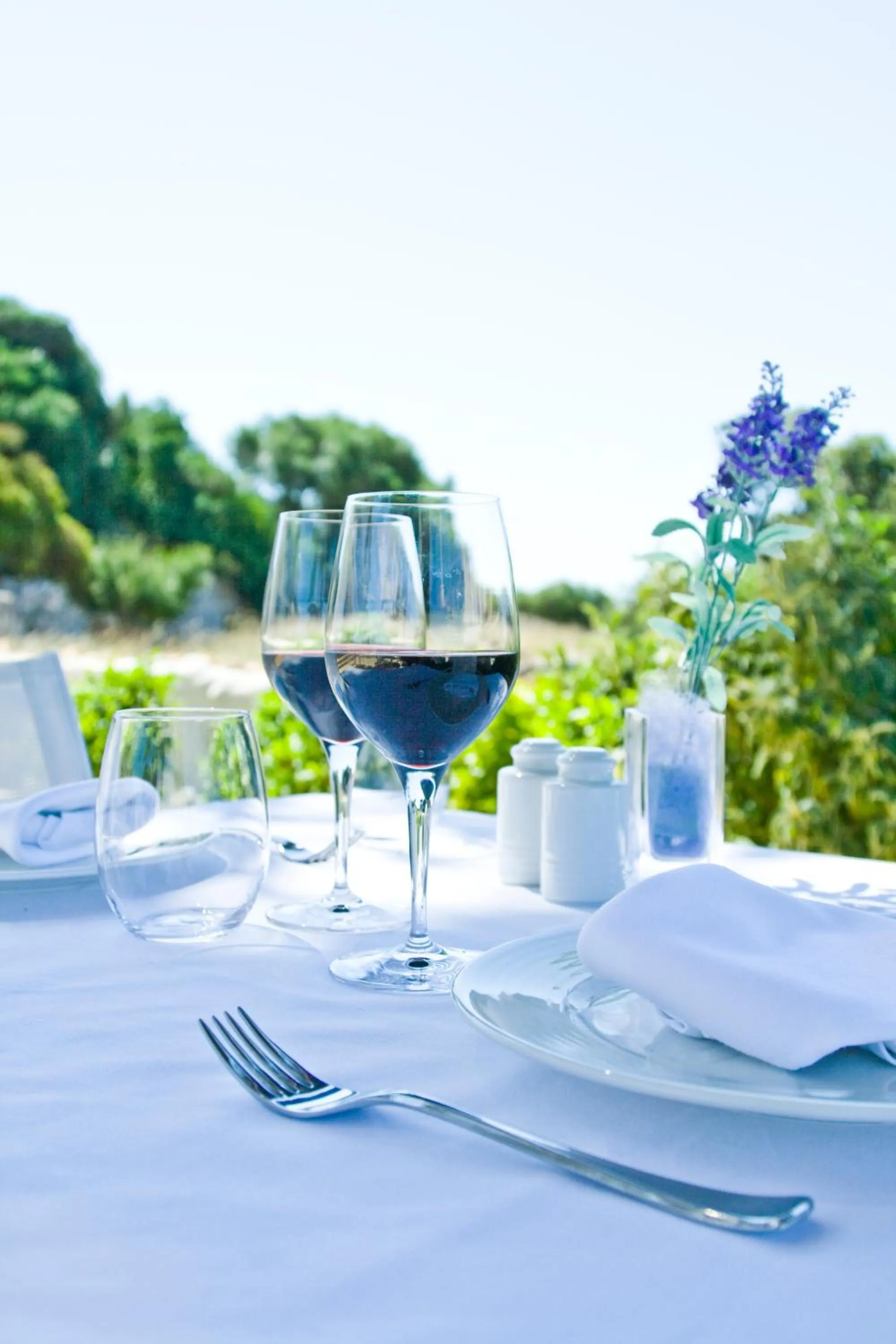 Restaurant/places to eat in Hotel Rural Binigaus Vell