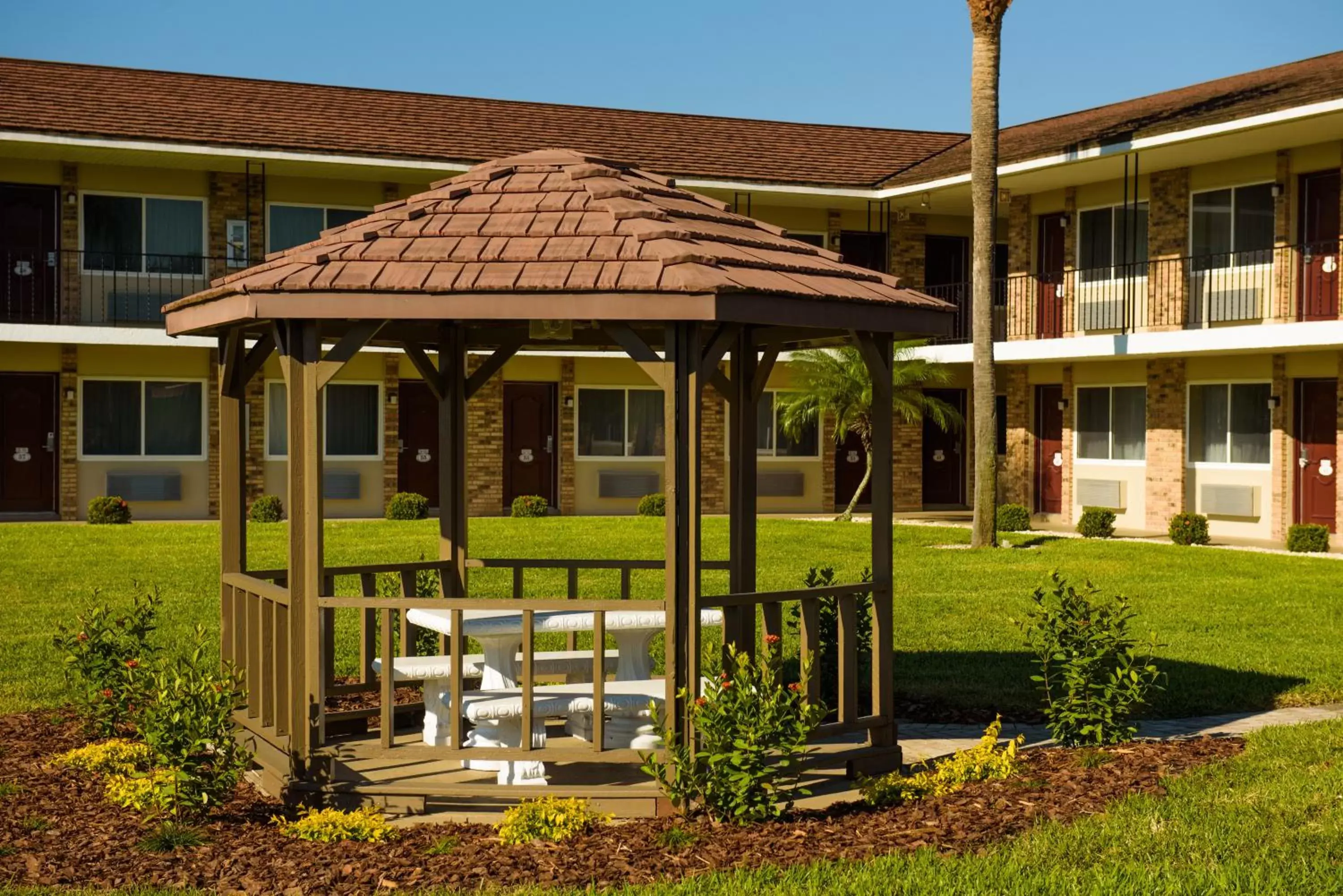 Property building in Roadstar Hotel Zephyrhills Property building in Roadstar Hotel Zephyrhills