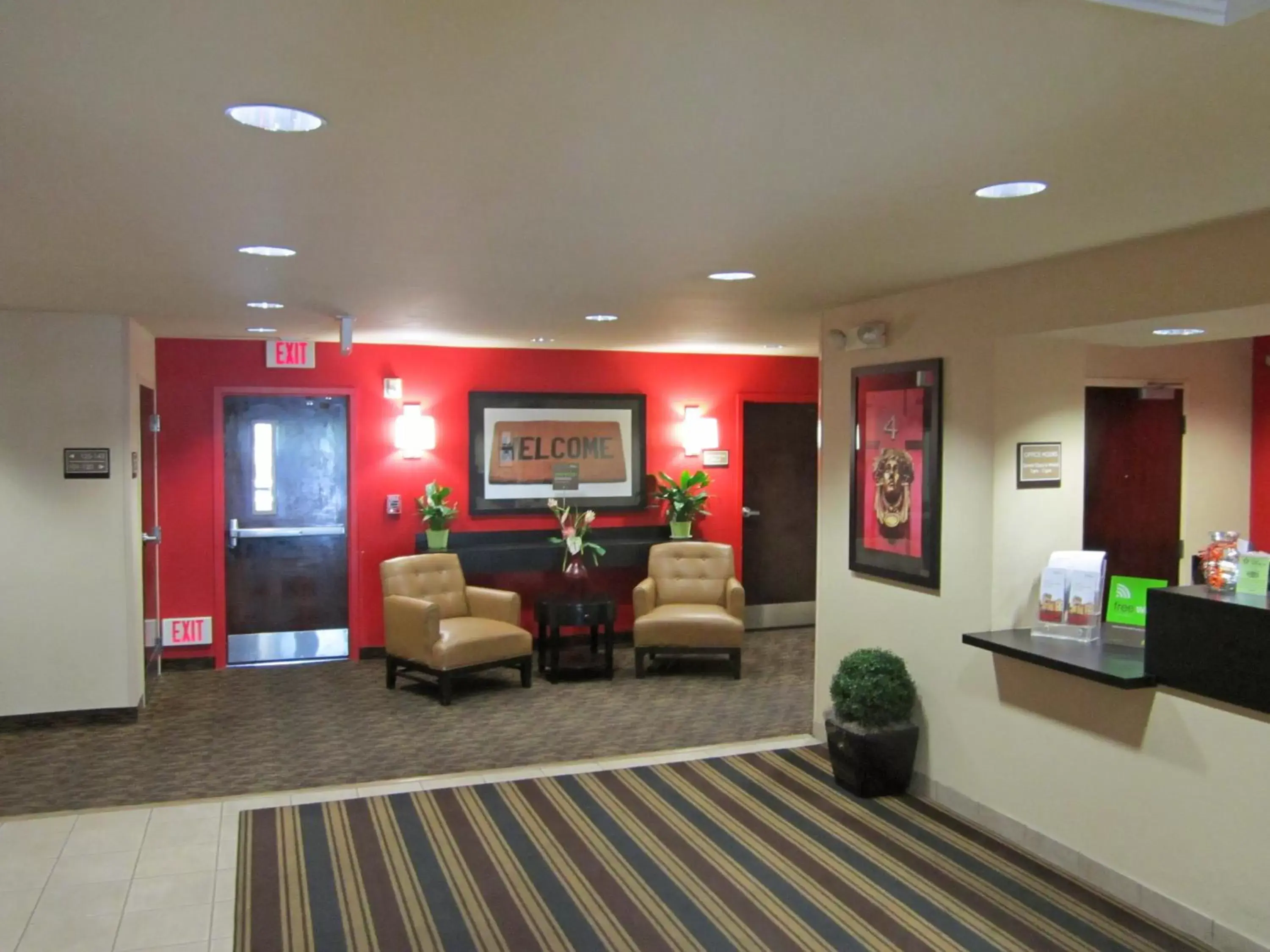 Lobby or reception, Lobby/Reception in Extended Stay America Suites - Orange County - Anaheim Hills