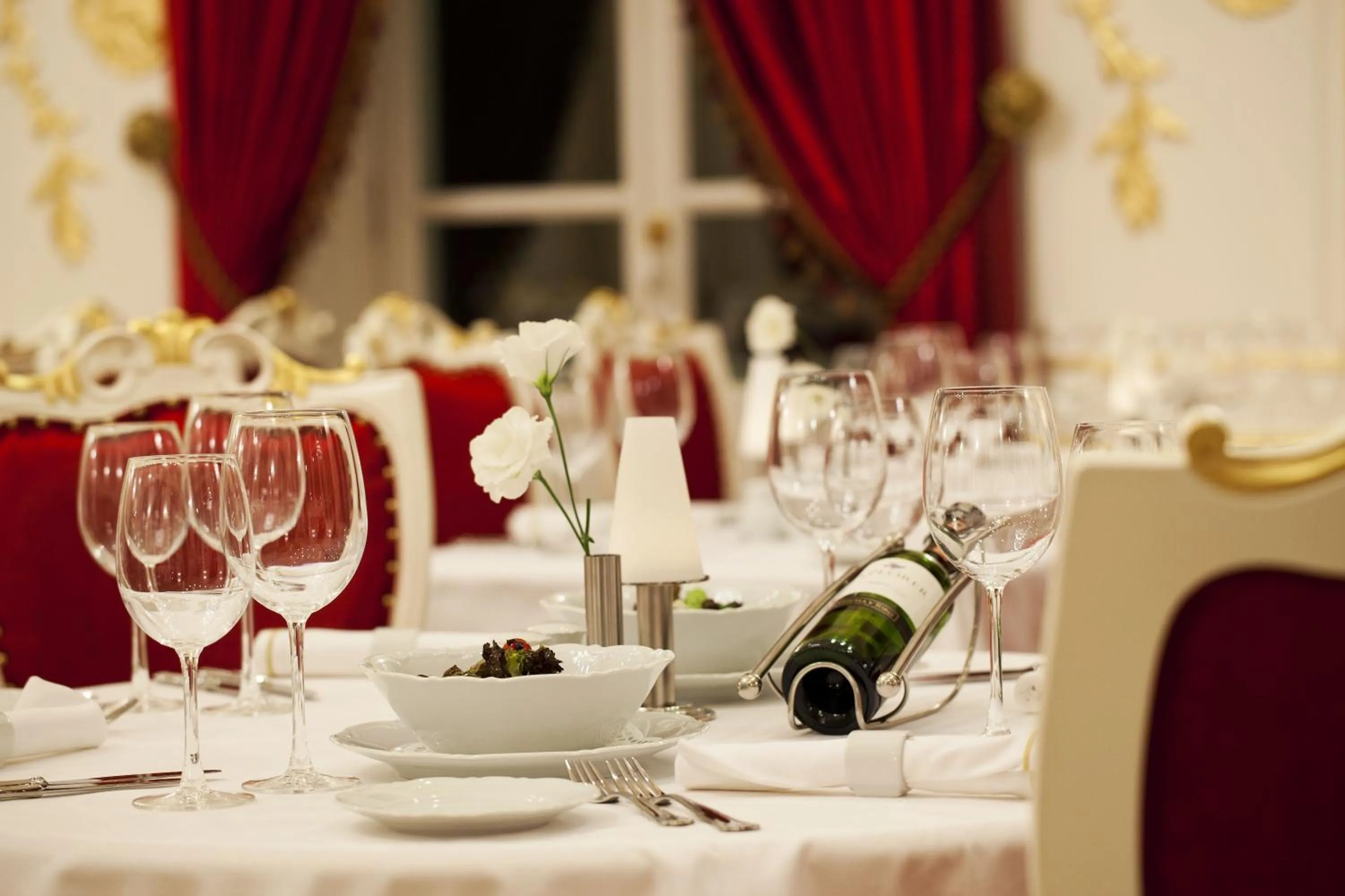 Restaurant/places to eat in Limak Yalova Thermal Boutique Hotel