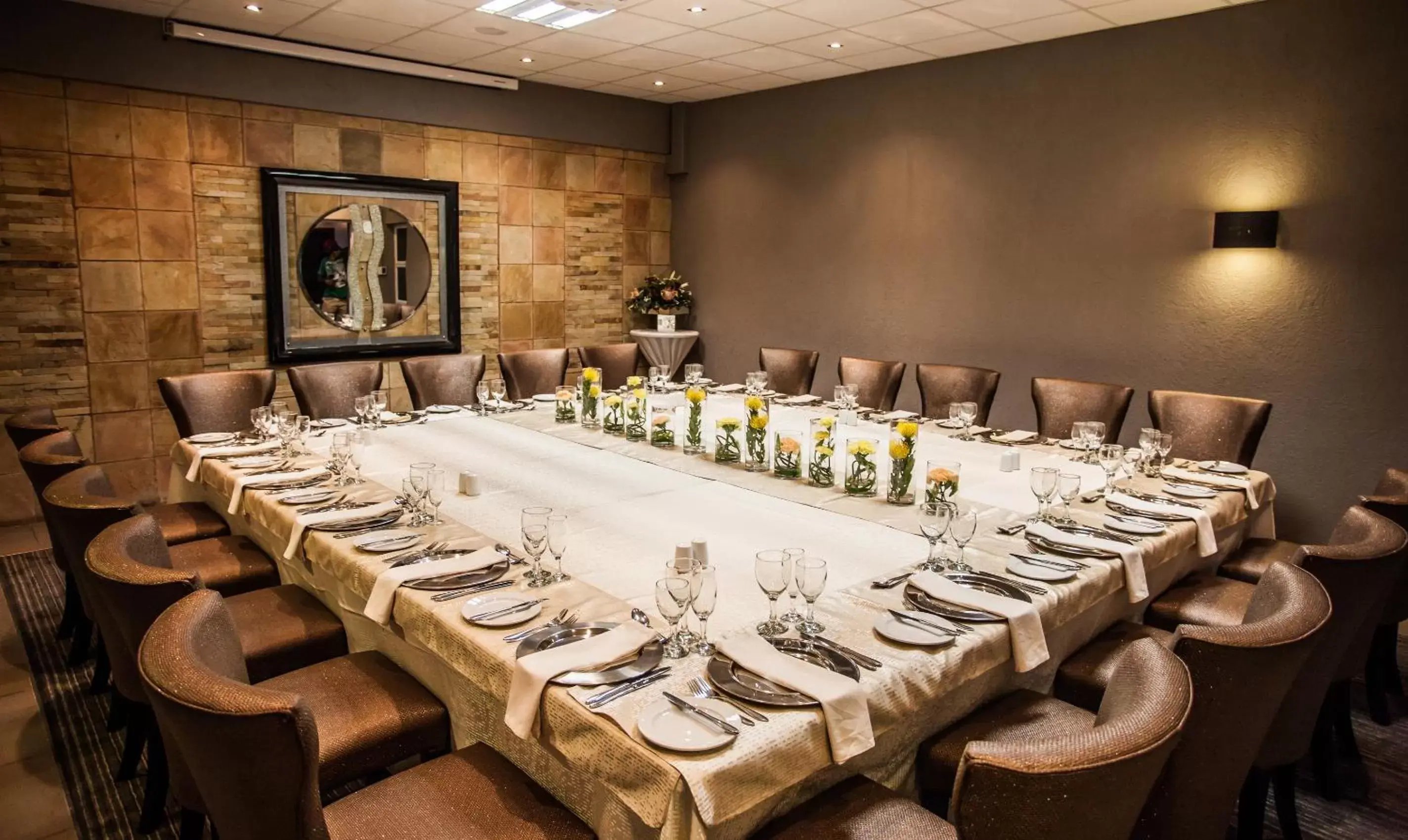 Restaurant/places to eat in Coastlands Musgrave Hotel