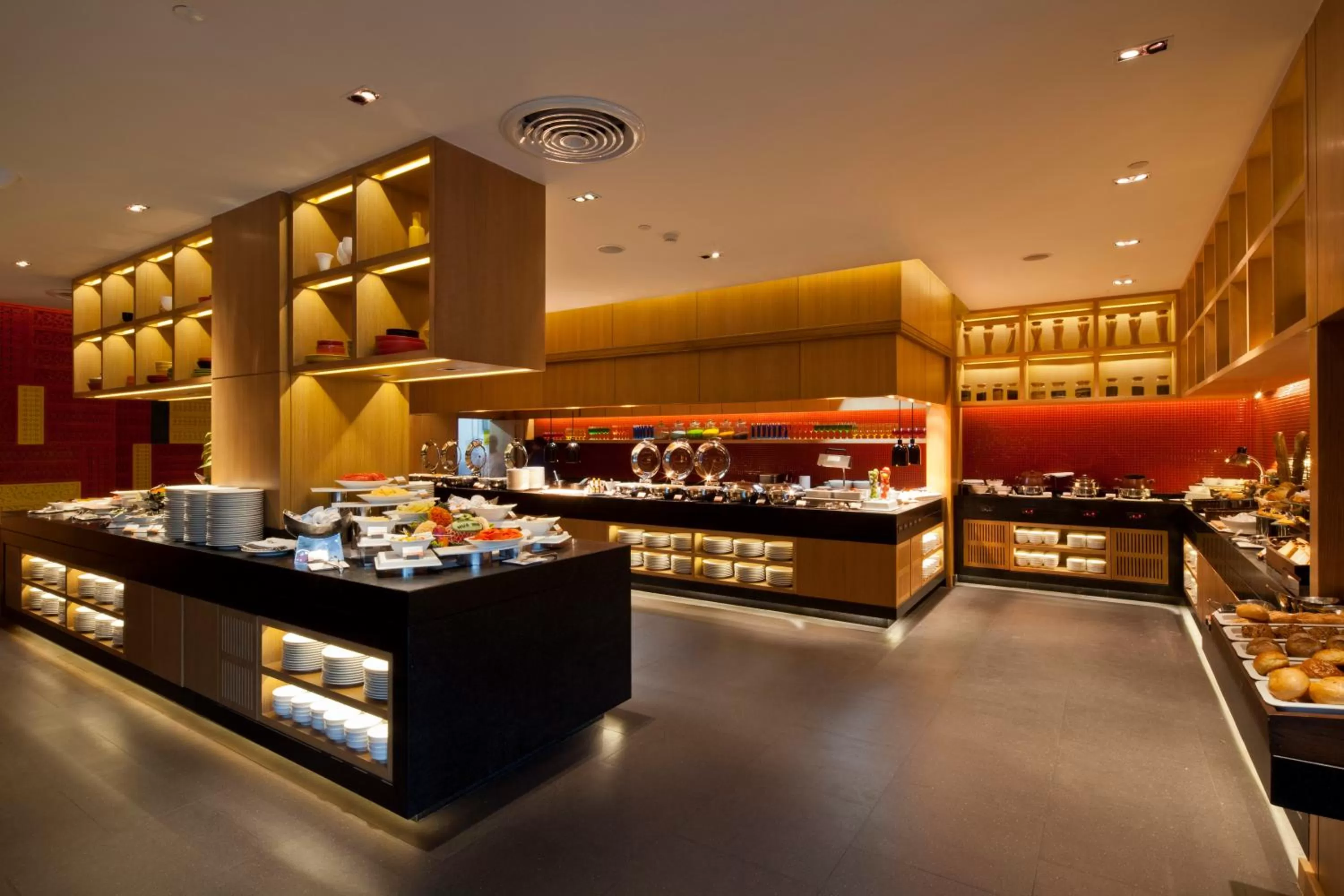 Restaurant/places to eat in Amari Hua Hin