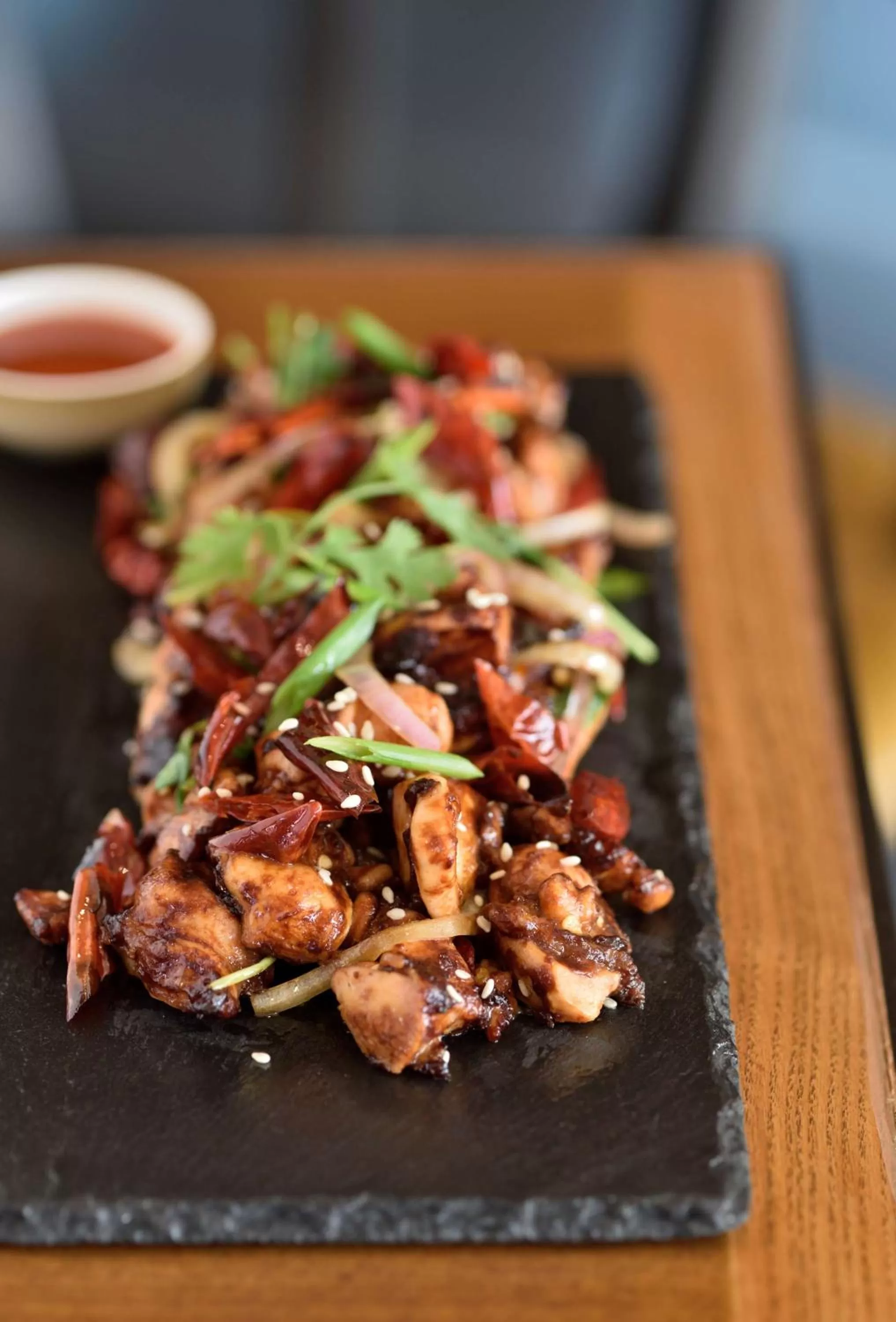 Restaurant/places to eat in Radisson Blu Faridabad