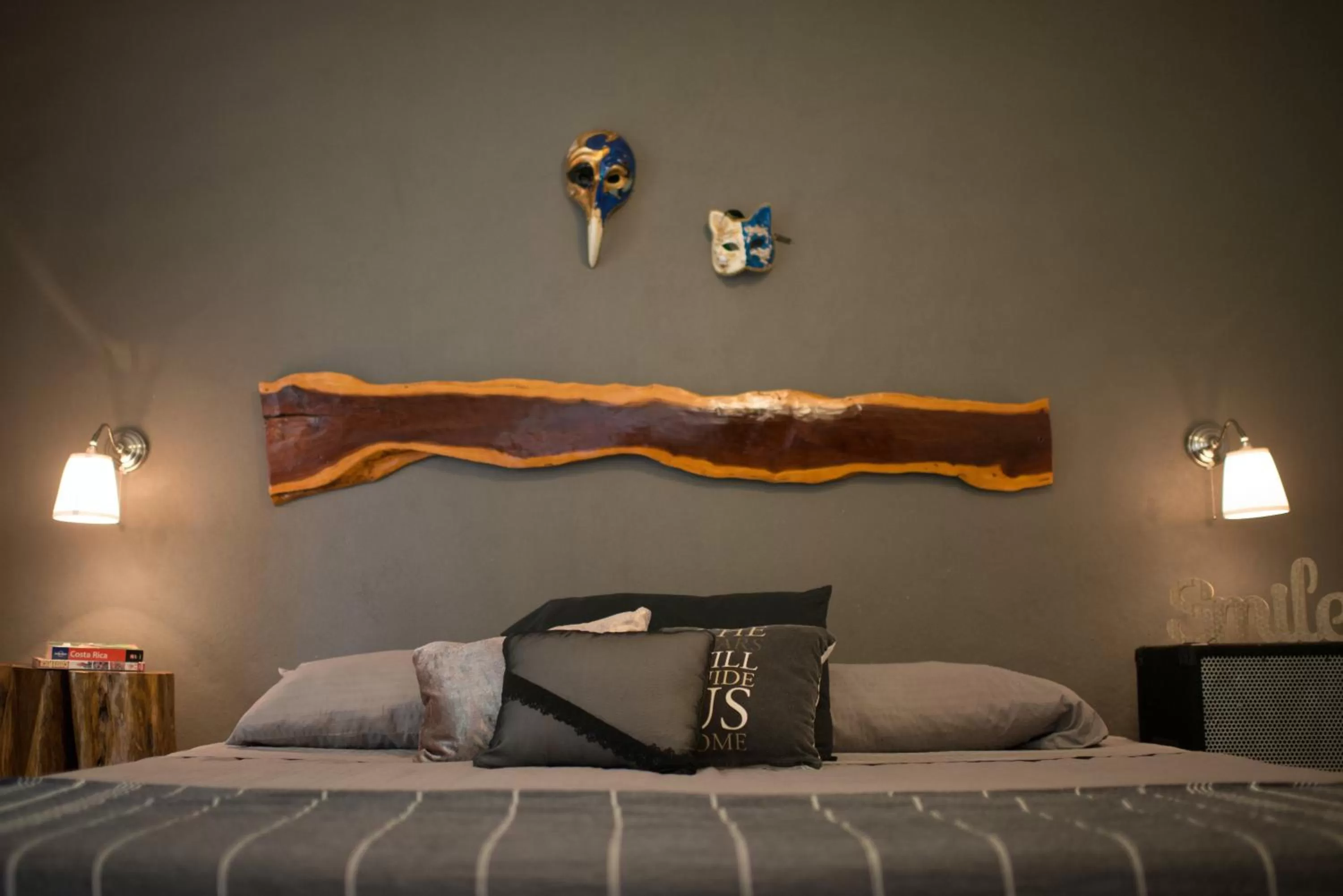 Bed in Tamarindo Sunshine