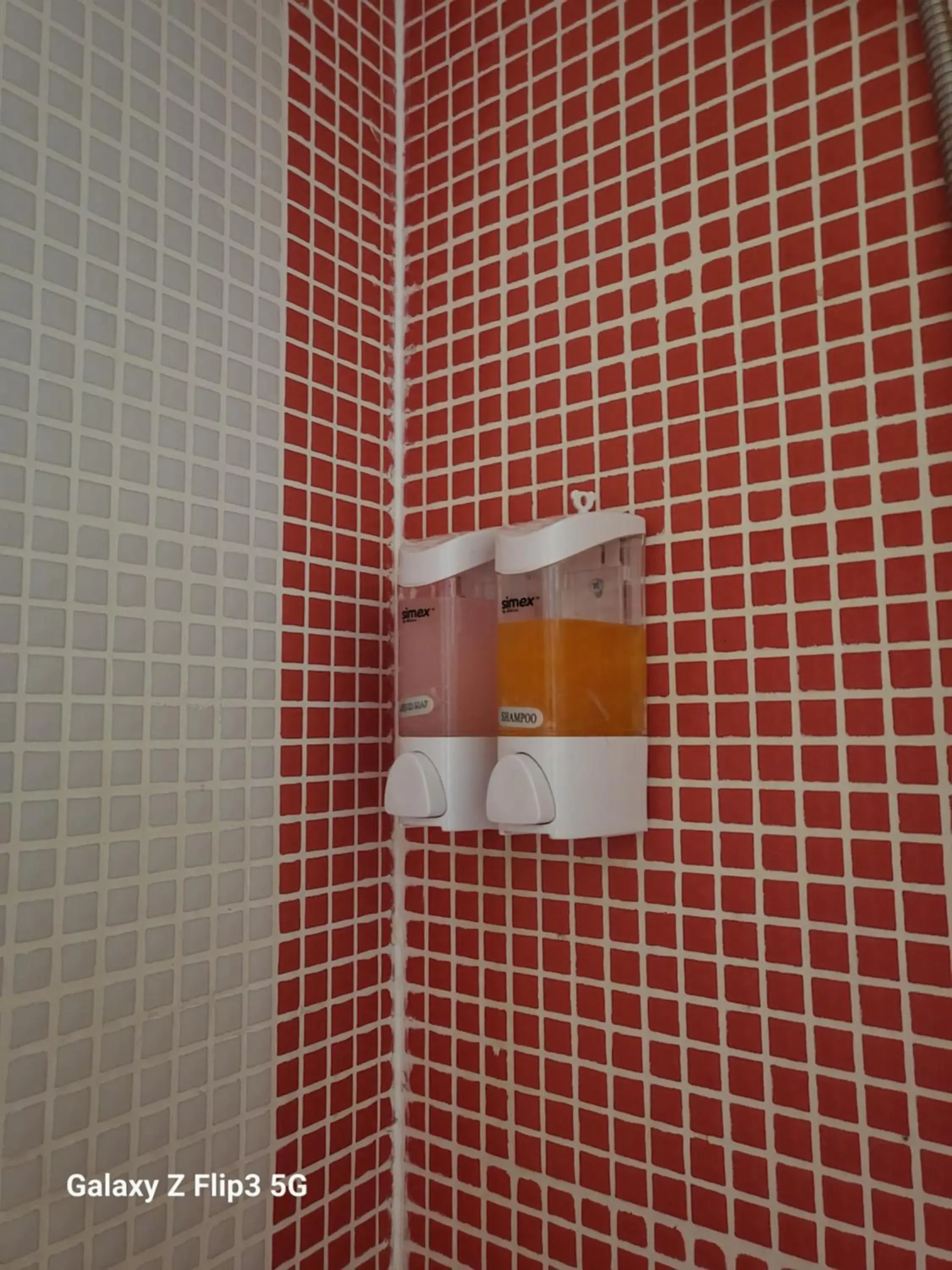 Shower, Bathroom in Hostal Inn Madrid