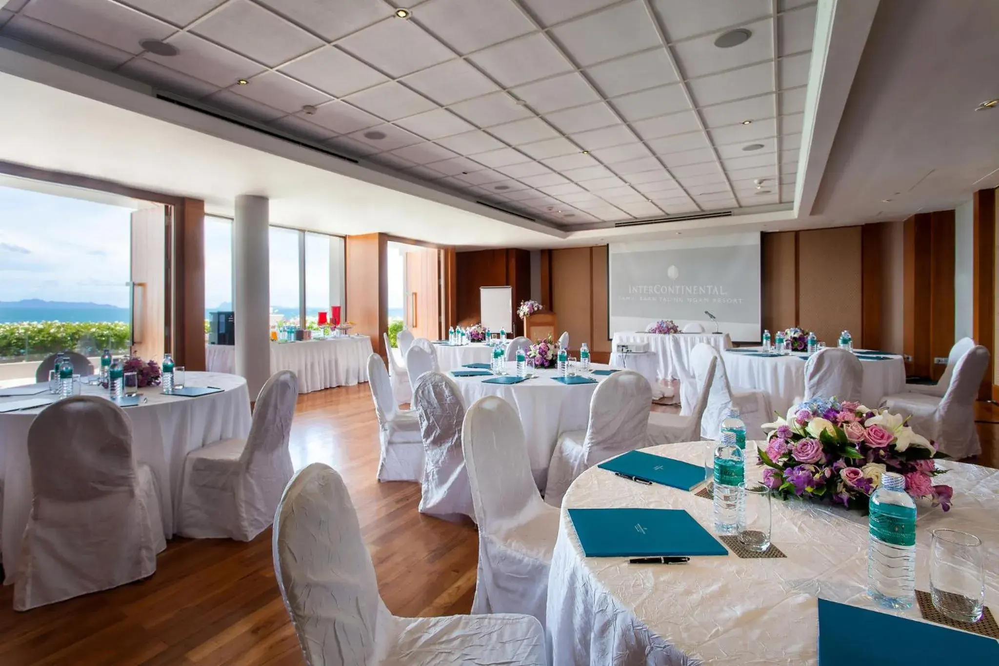 Meeting/conference room, Banquet Facilities in InterContinental Koh Samui Resort, an IHG Hotel