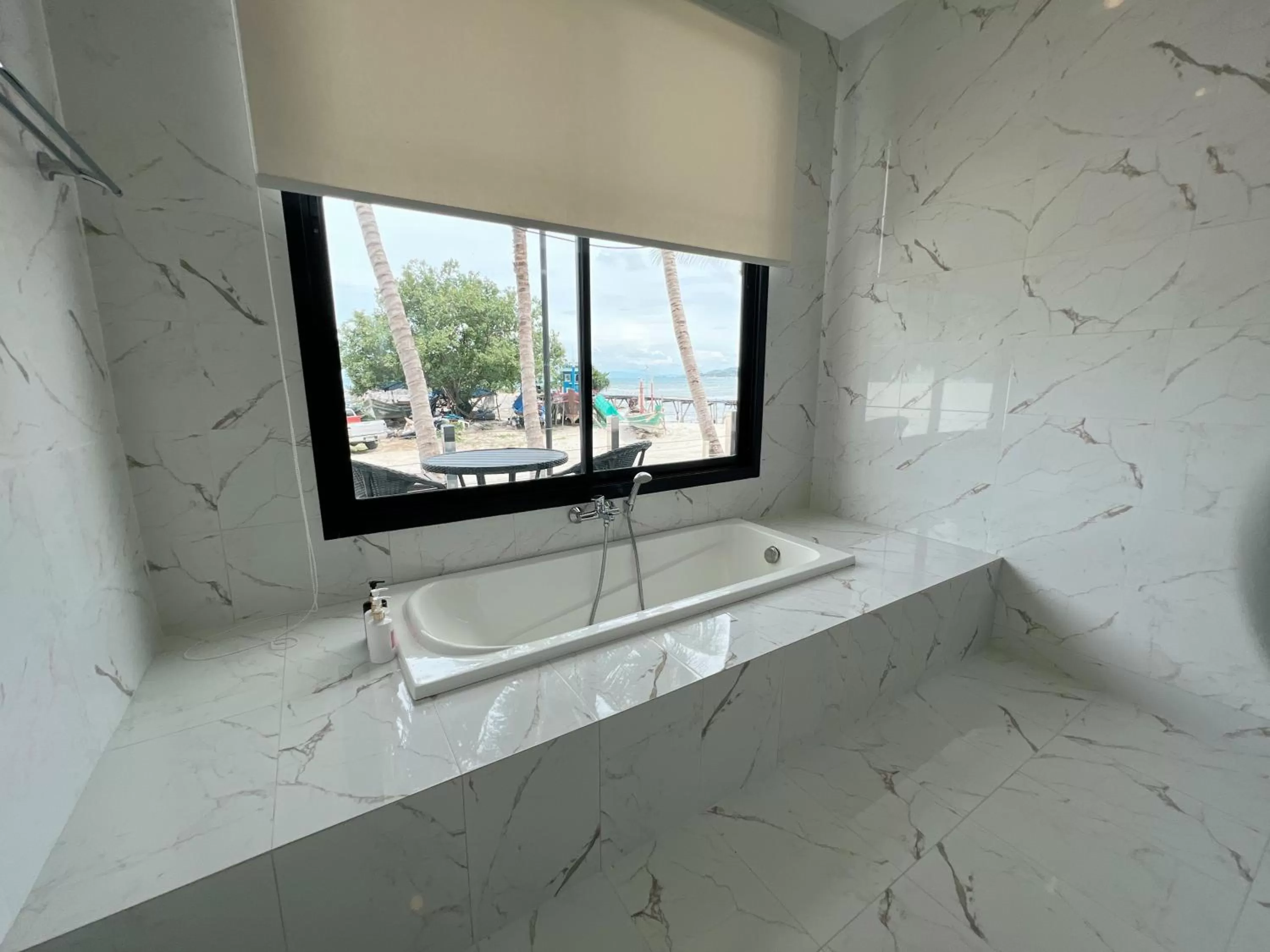 Bathroom in Pearl of Samui Resort