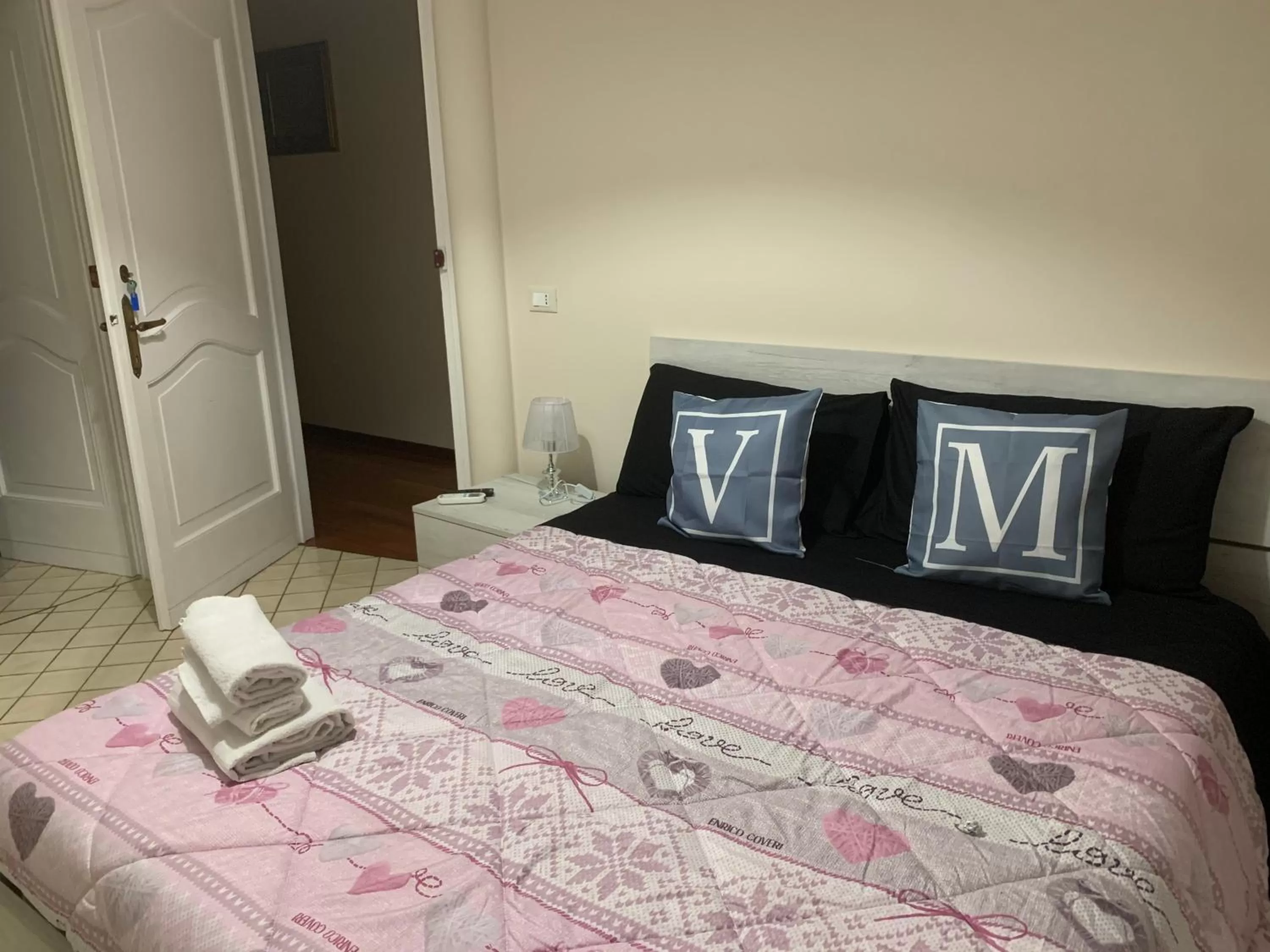 Superior Double Room in Villa Mase