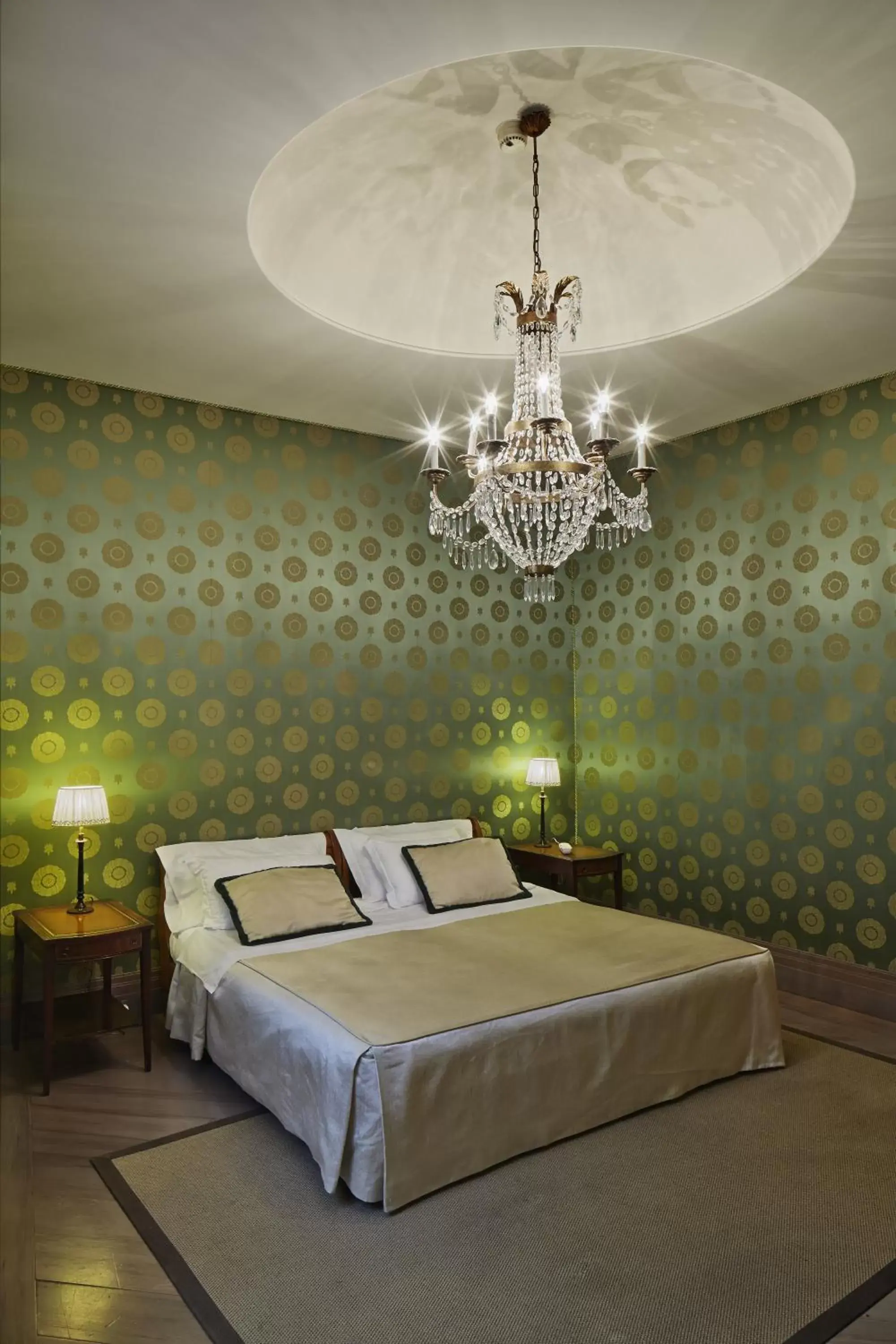 Suite - single occupancy in Albergo Cappello Suite - single occupancy in Albergo Cappello