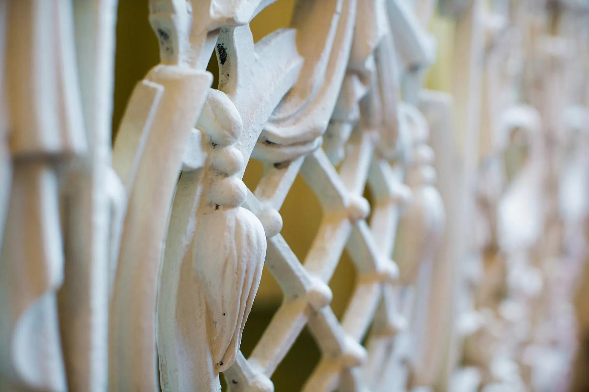 Lobby or reception in B&B In Bruges