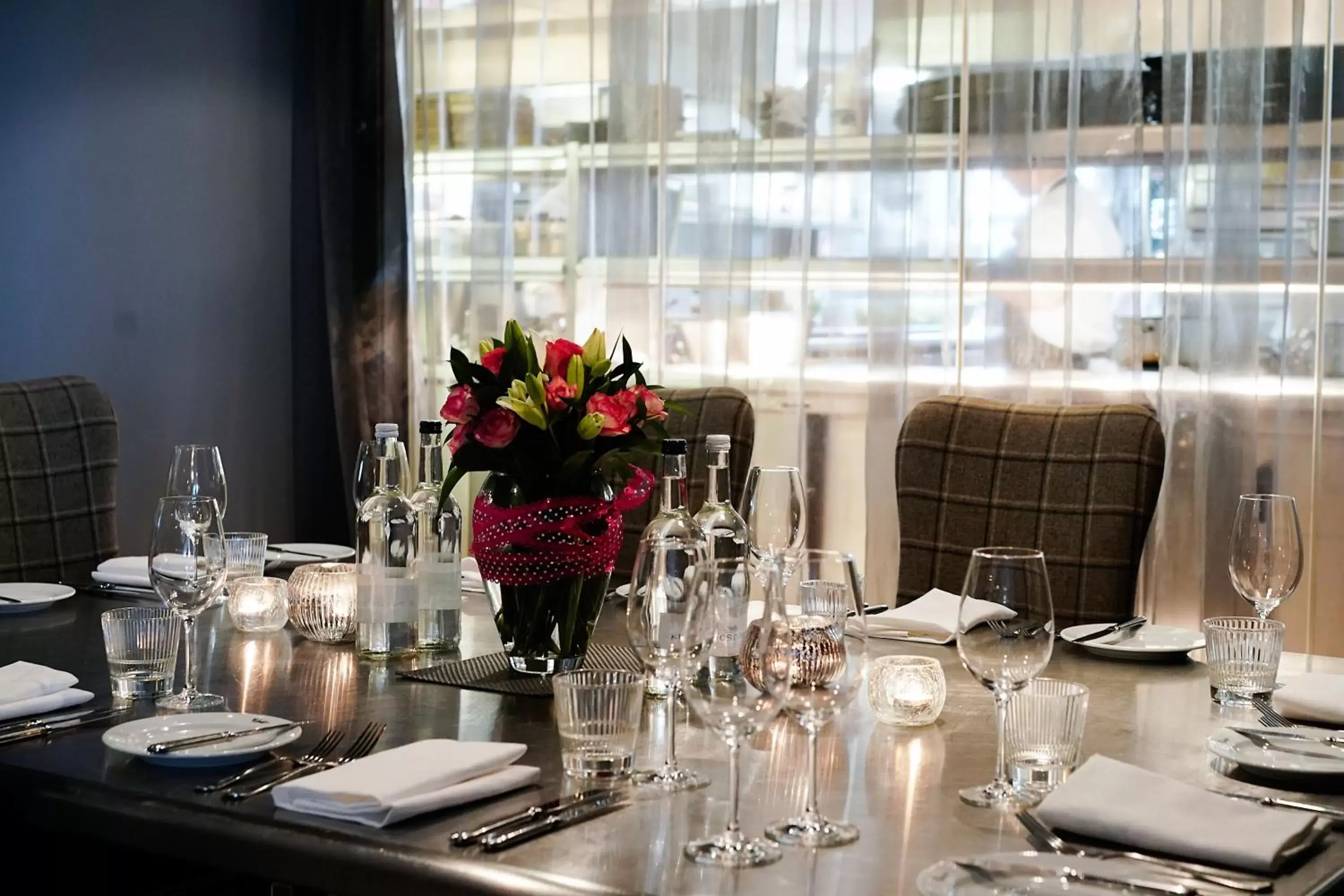 Banquet/Function facilities, Restaurant/Places to Eat in Malmaison Aberdeen