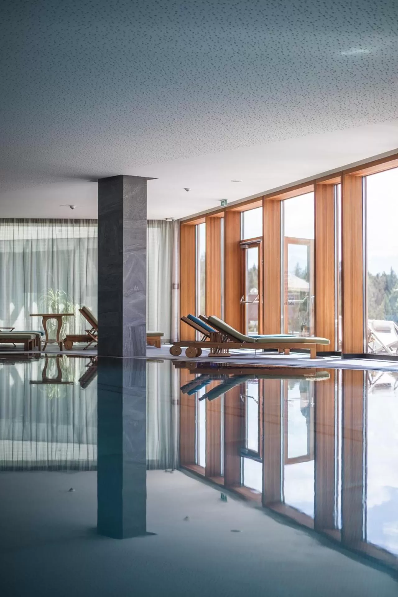 Swimming pool in NIDUM - Casual Luxury Hotel