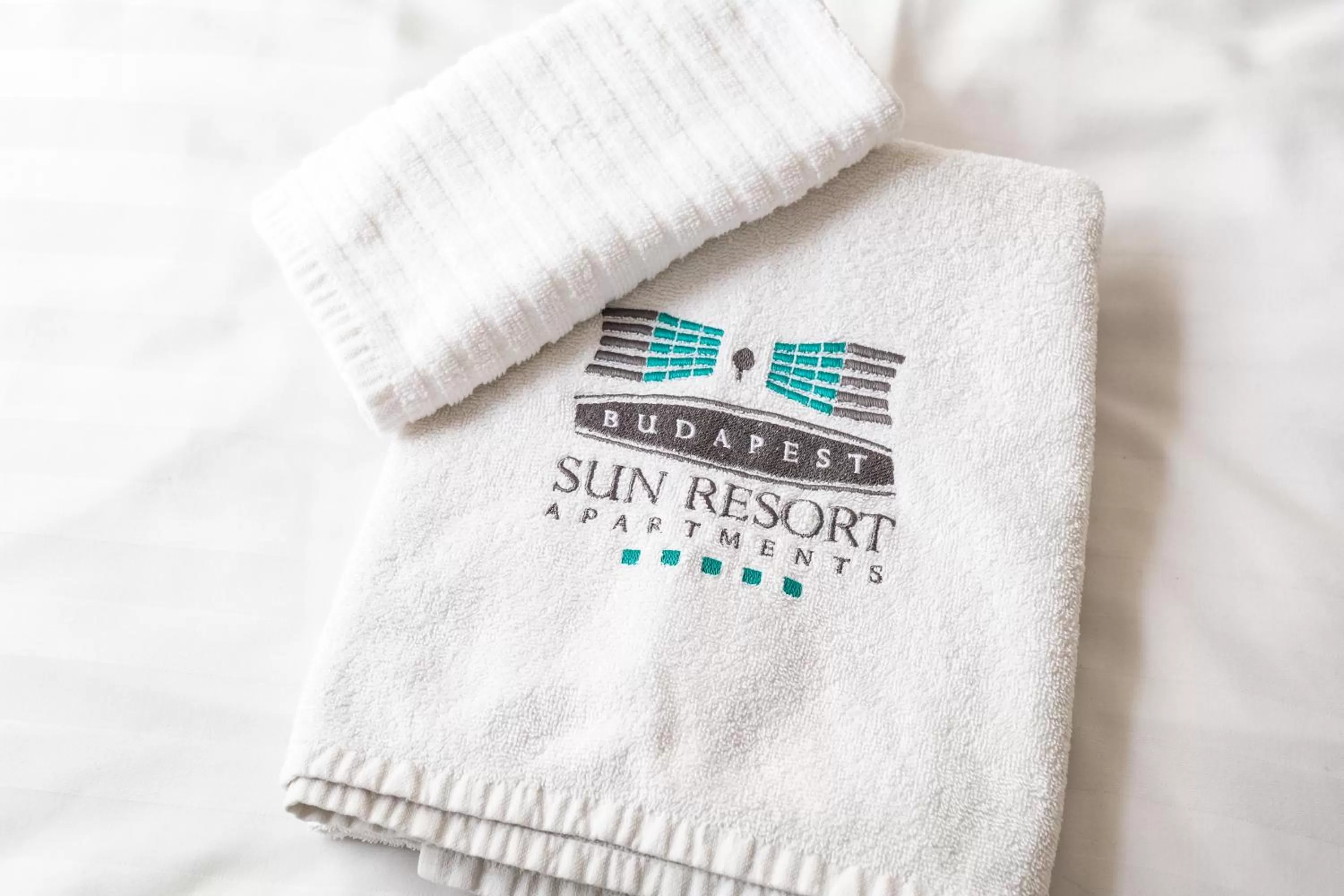 towels in Sun Resort Apartments