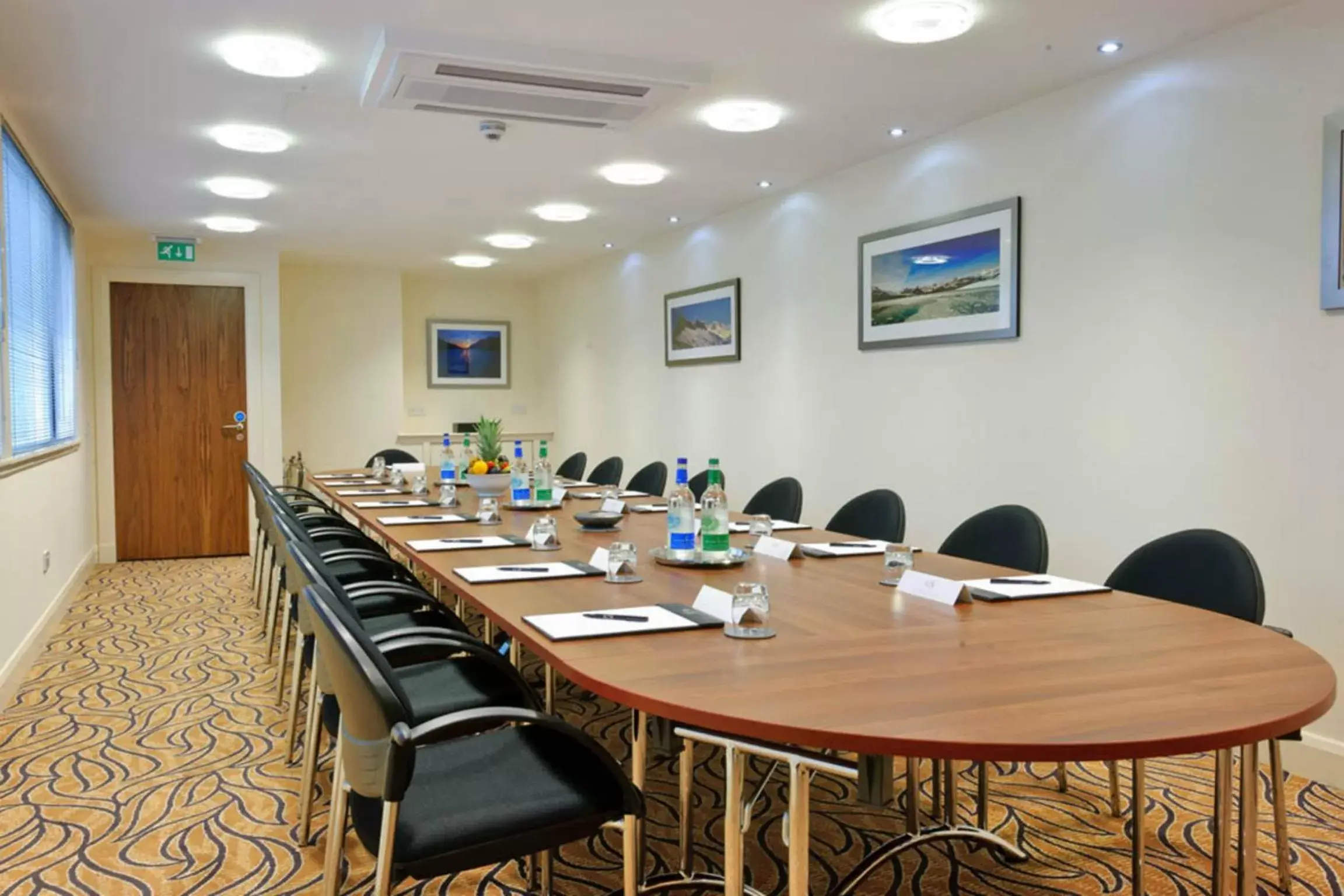 Meeting/conference room in Rox Hotel Aberdeen by Compass Hospitality