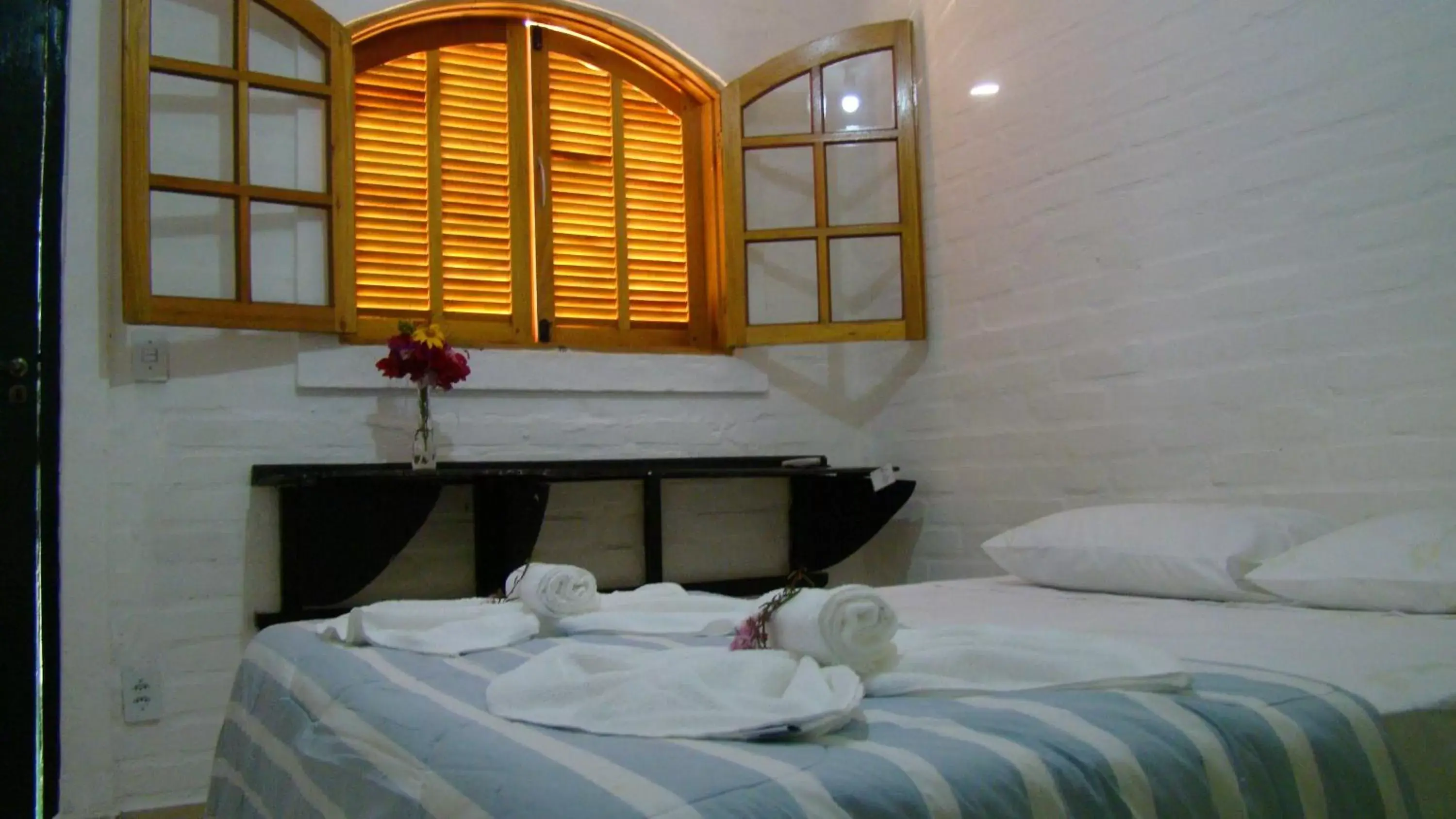 Suite with City View - single occupancy in Pousada Spa Saúde Melhor Suite with City View - single occupancy in Pousada Spa Saúde Melhor