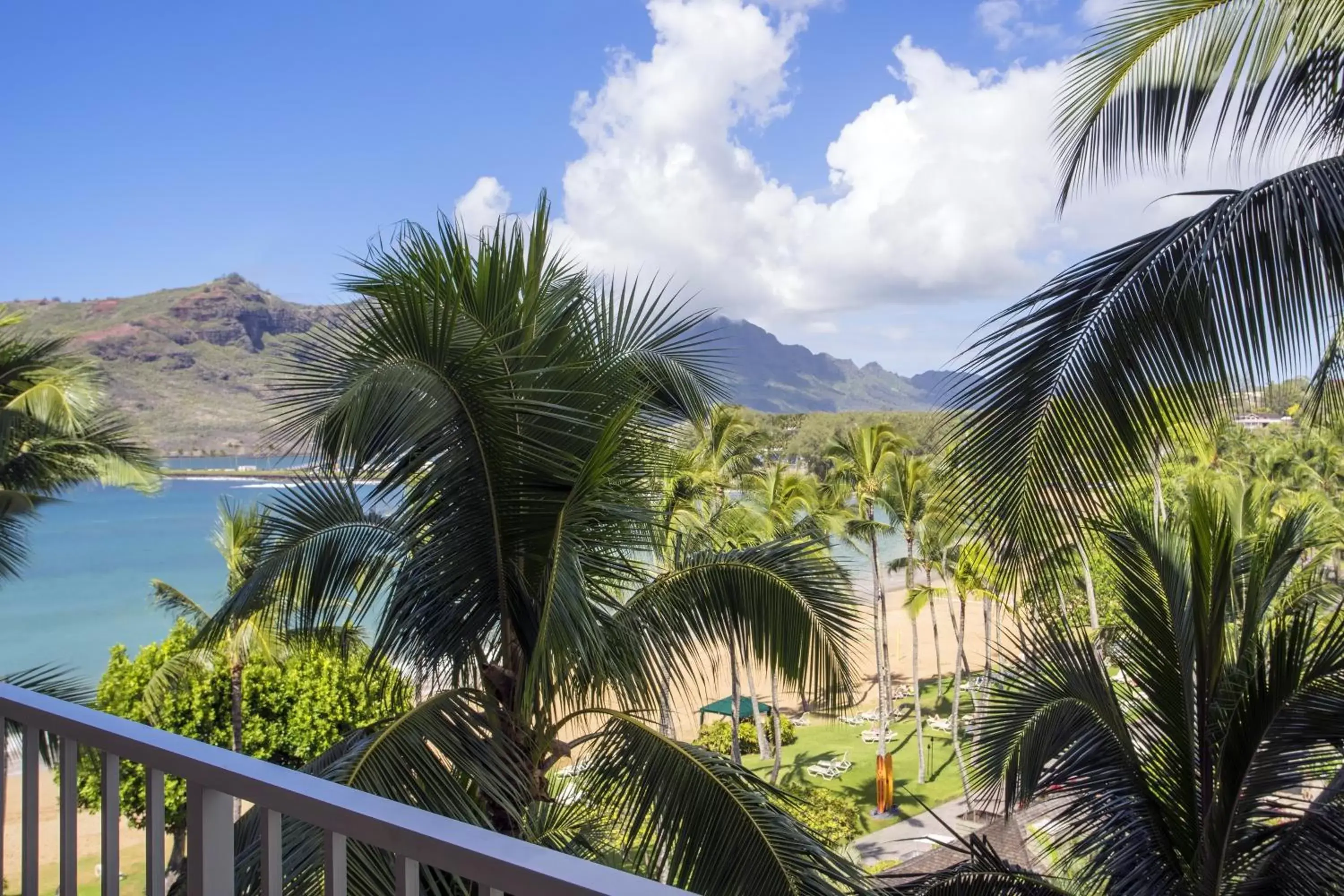 View (from property/room) in The Royal Sonesta Kauai Resort Lihue