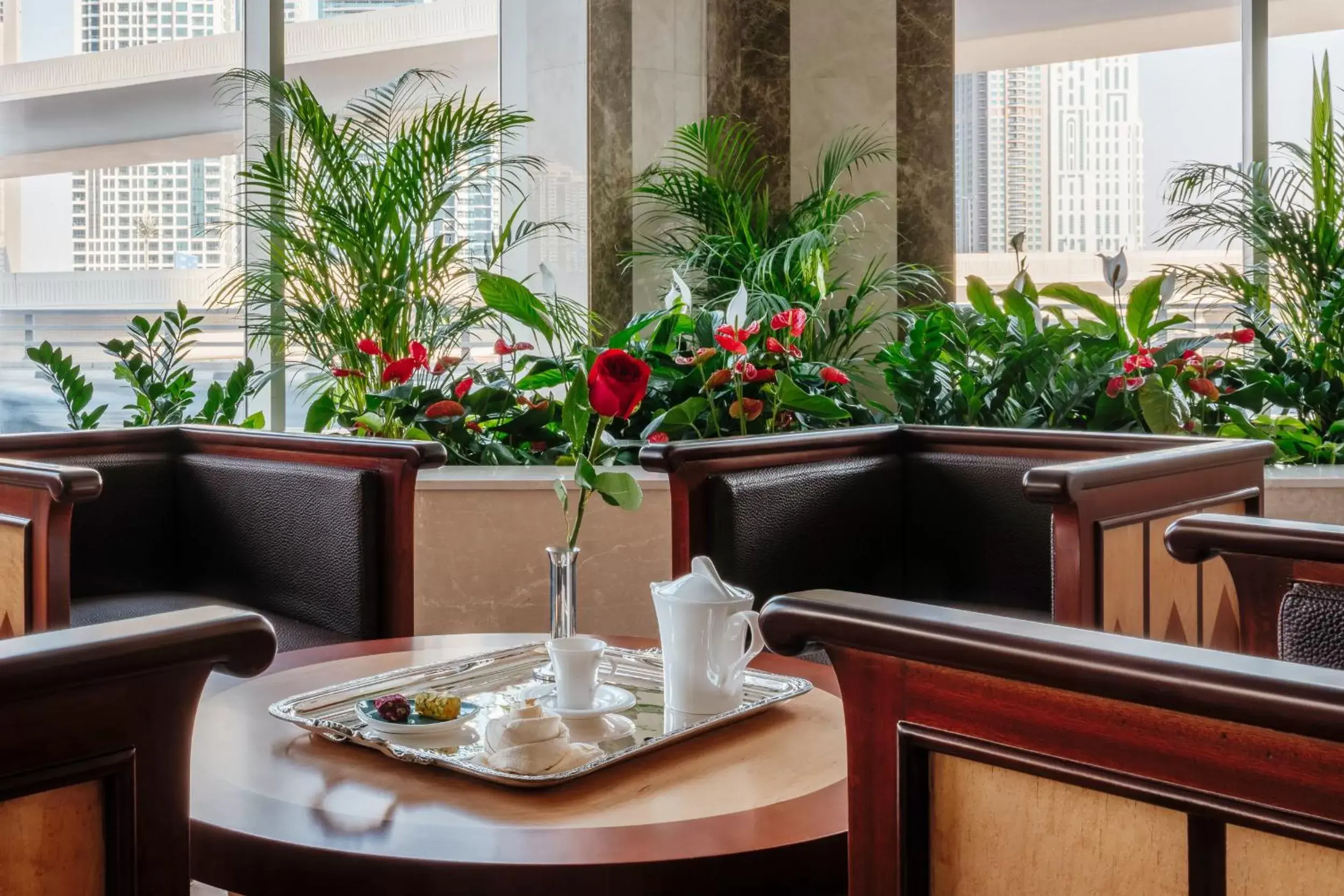 Restaurant/places to eat in Stella Di Mare Dubai Marina Hotel