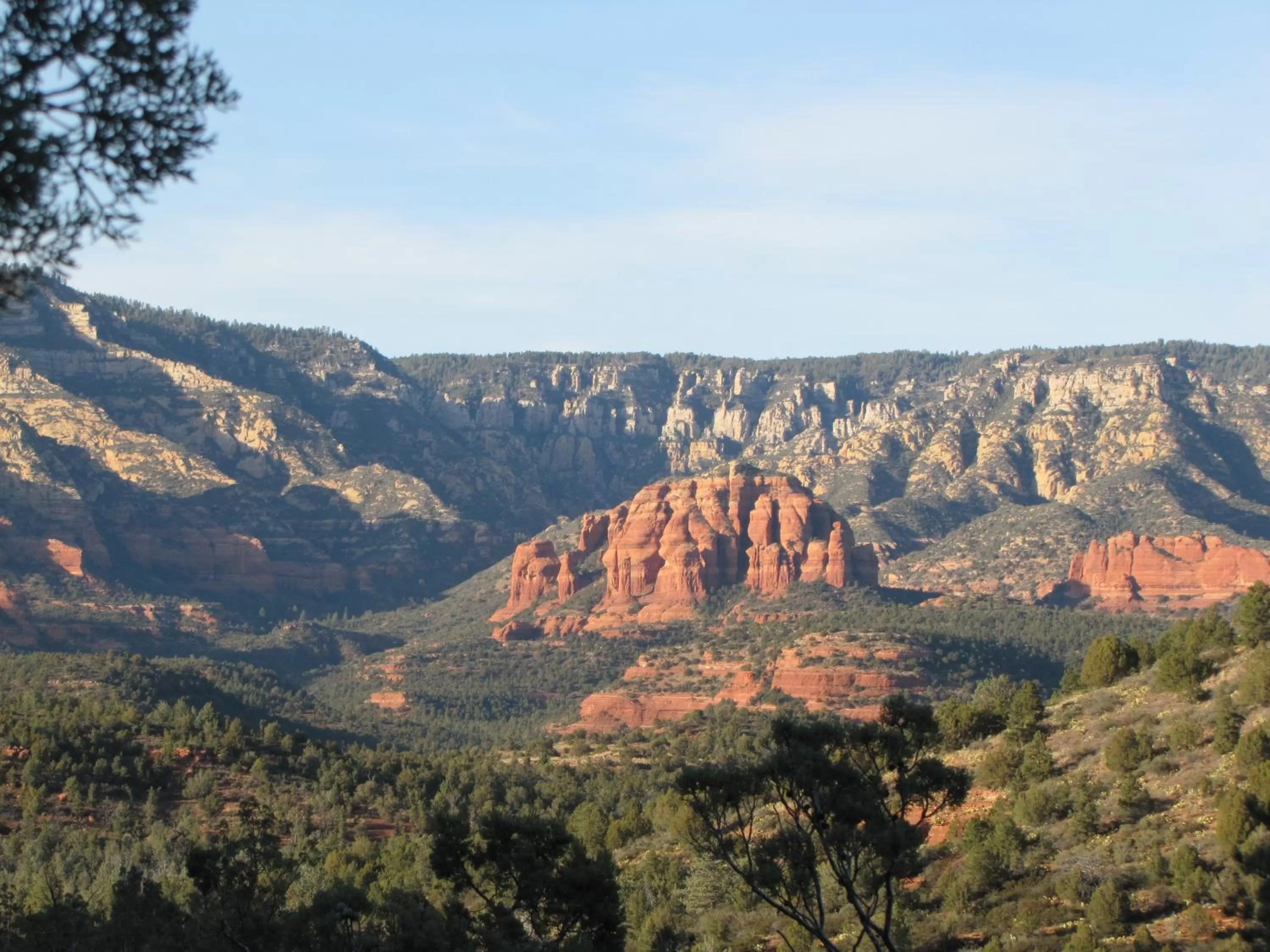 Nearby landmark in Sedona Cathedral Hideaway B&B & Spa