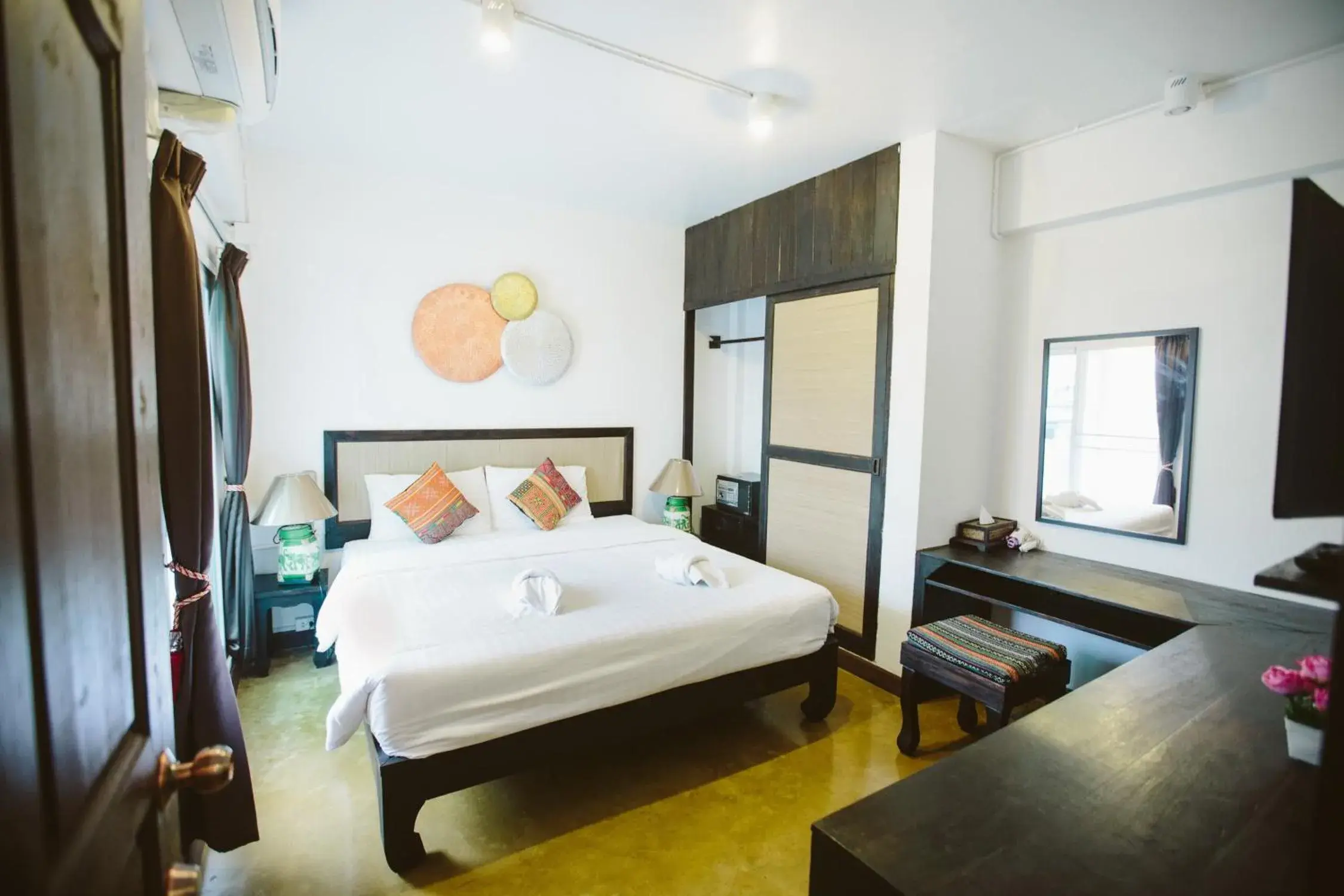 One Bedroom Grand Suite with Balcony in The Odyssey Chiang Mai