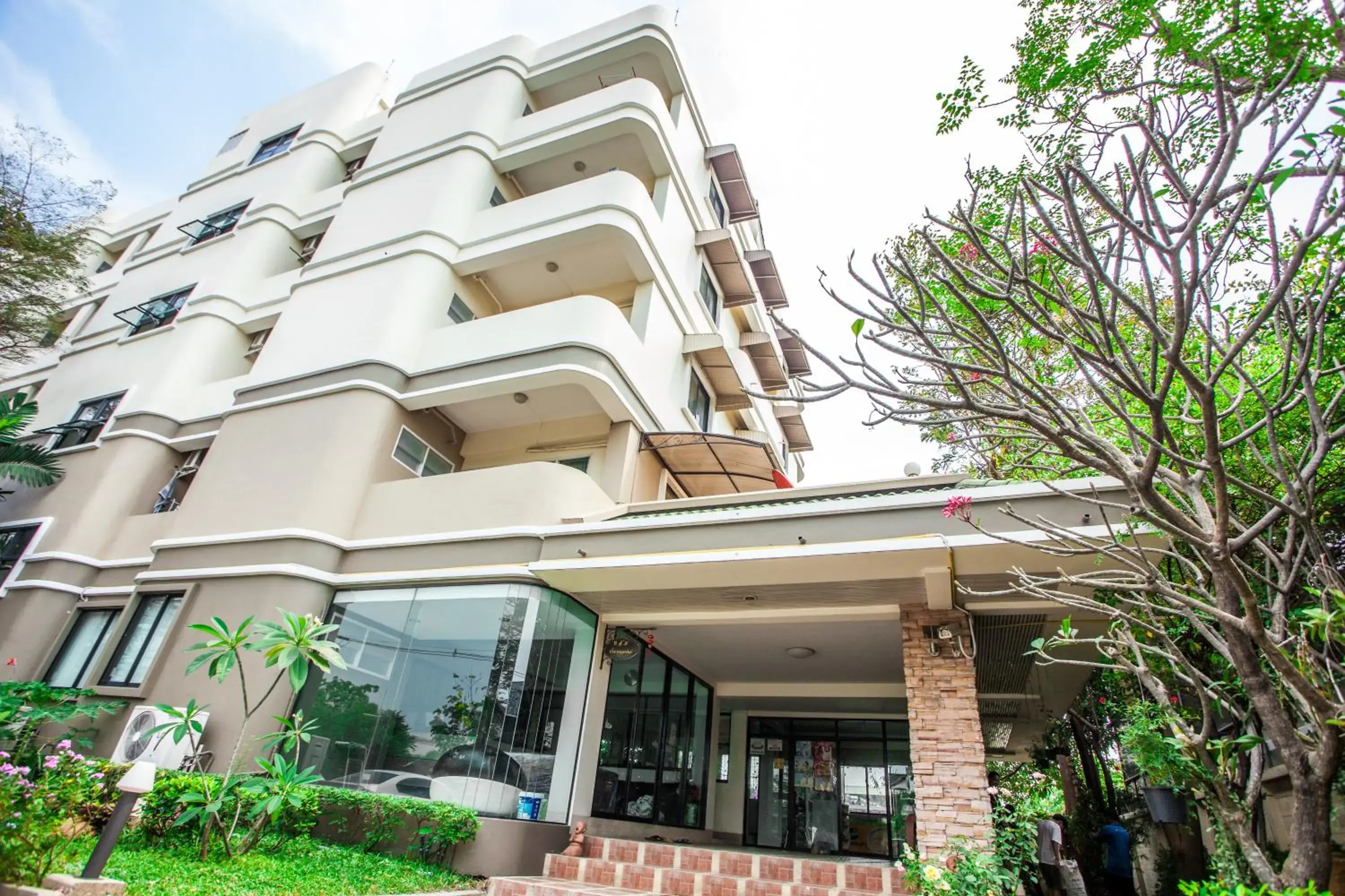 Property Building in Baan Boonanan Apartment