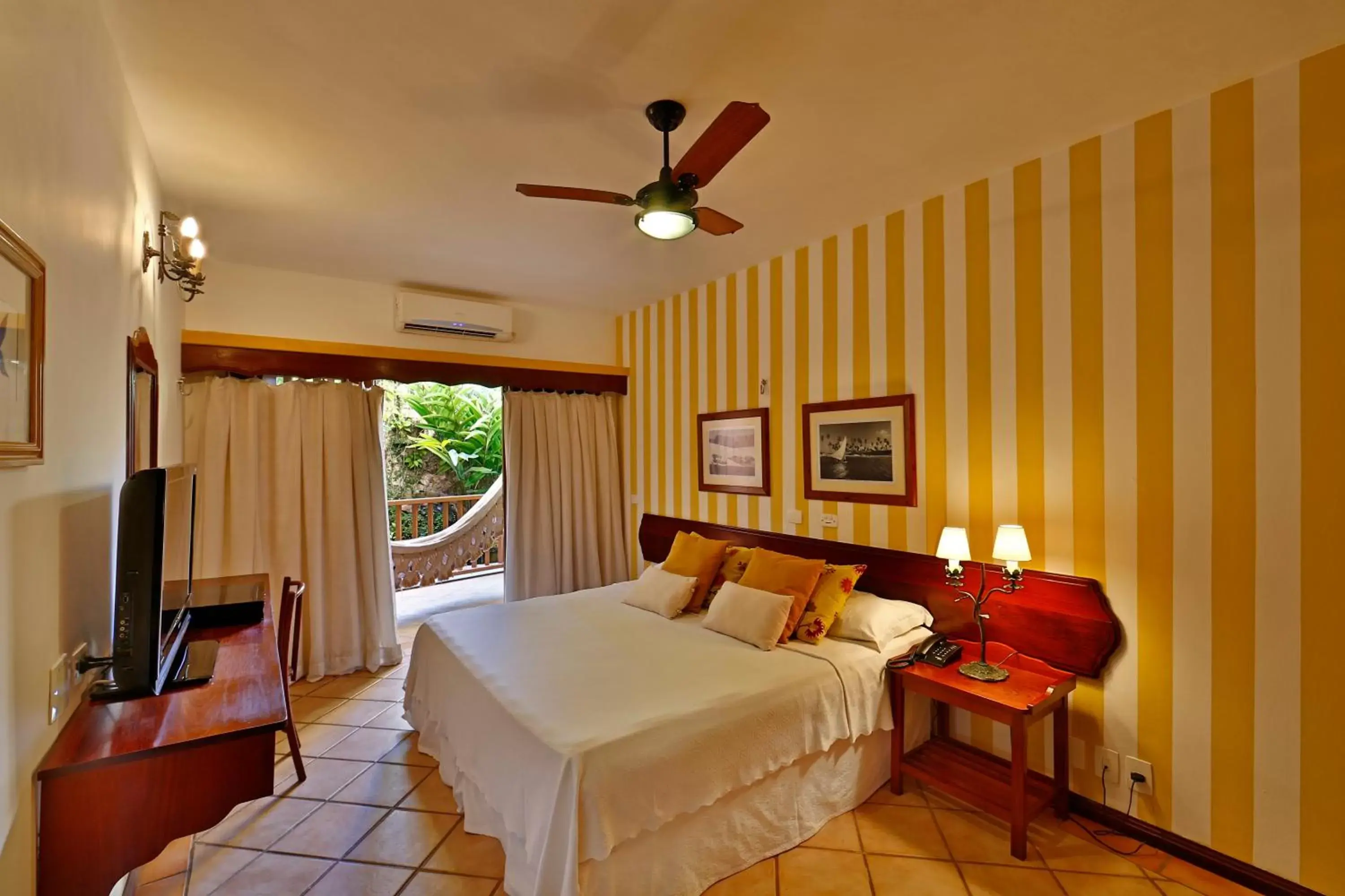 Standard Double Room in Manary Praia Hotel