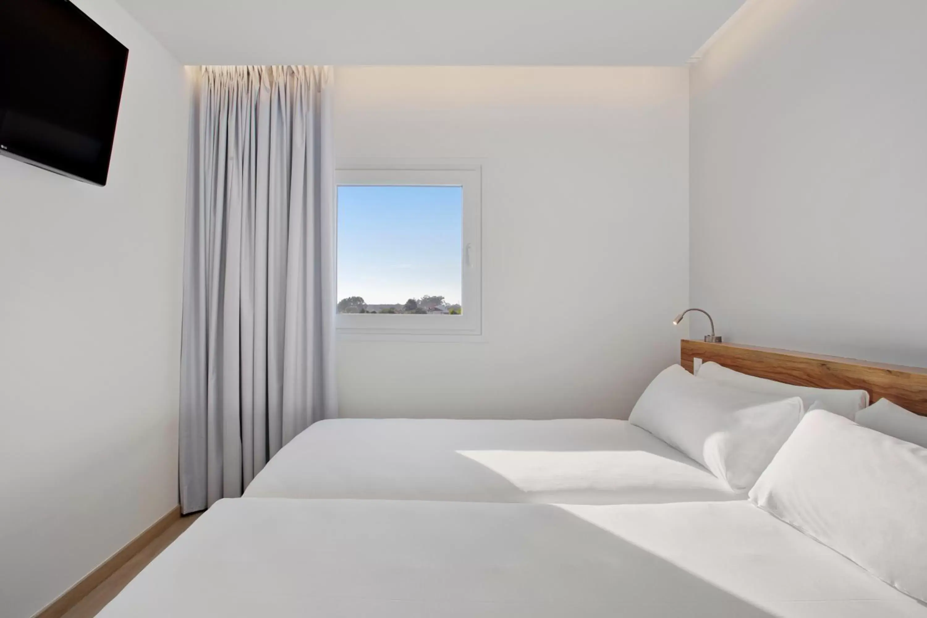 Twin Room in B&B HOTEL Porto Expo Aeroporto Twin Room in B&B HOTEL Porto Expo Aeroporto