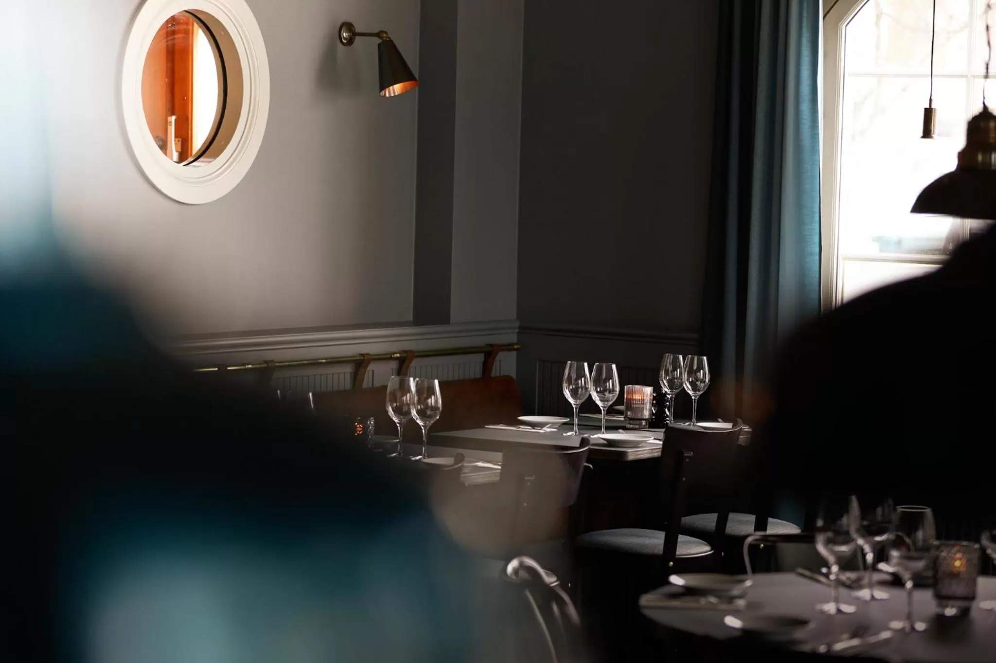 Restaurant/places to eat in Åtellet Hotell