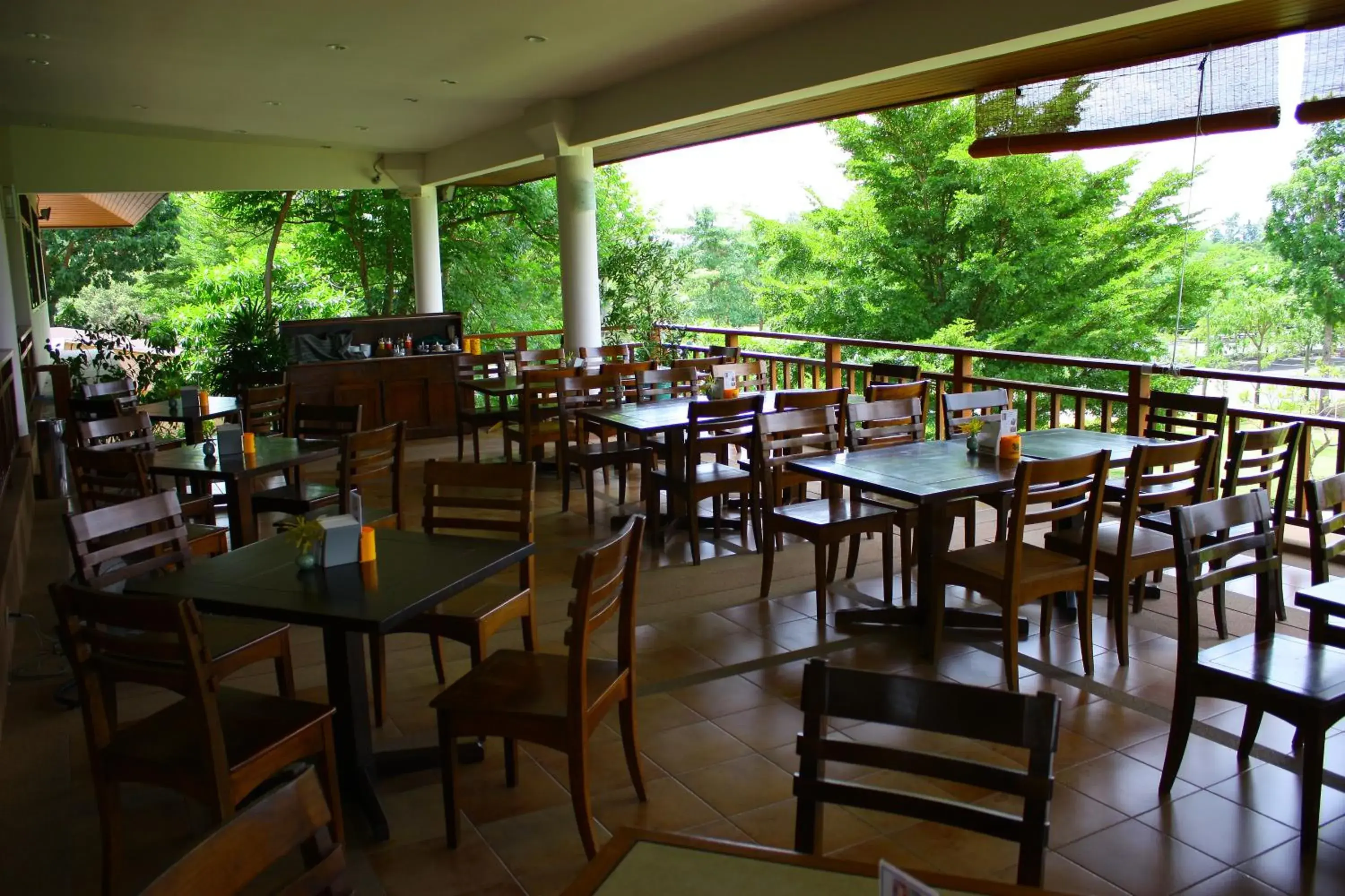 Breakfast, Restaurant/Places to Eat in Mae Jo Golf Resort & Spa