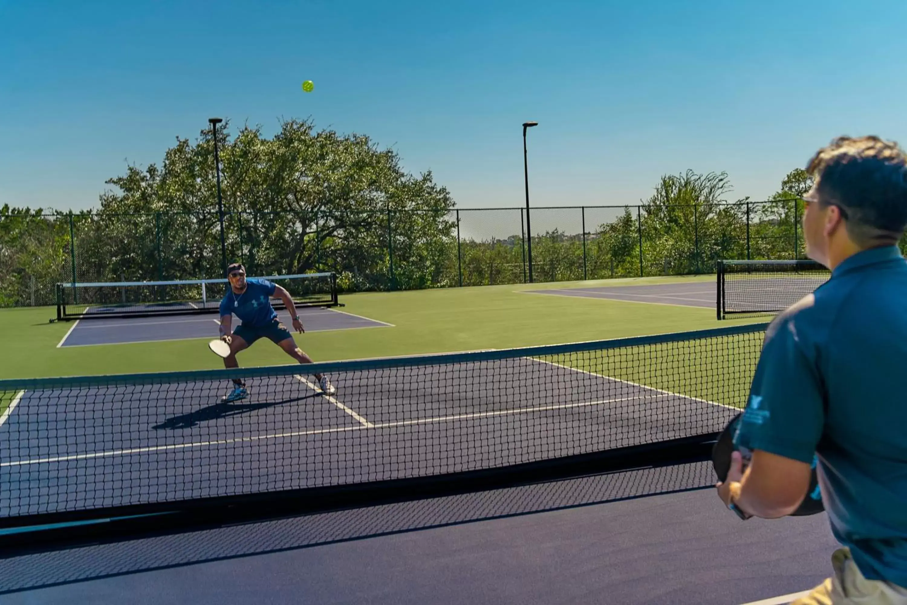 Fitness centre/facilities, Other Activities in JW Marriott San Antonio Hill Country Resort & Spa