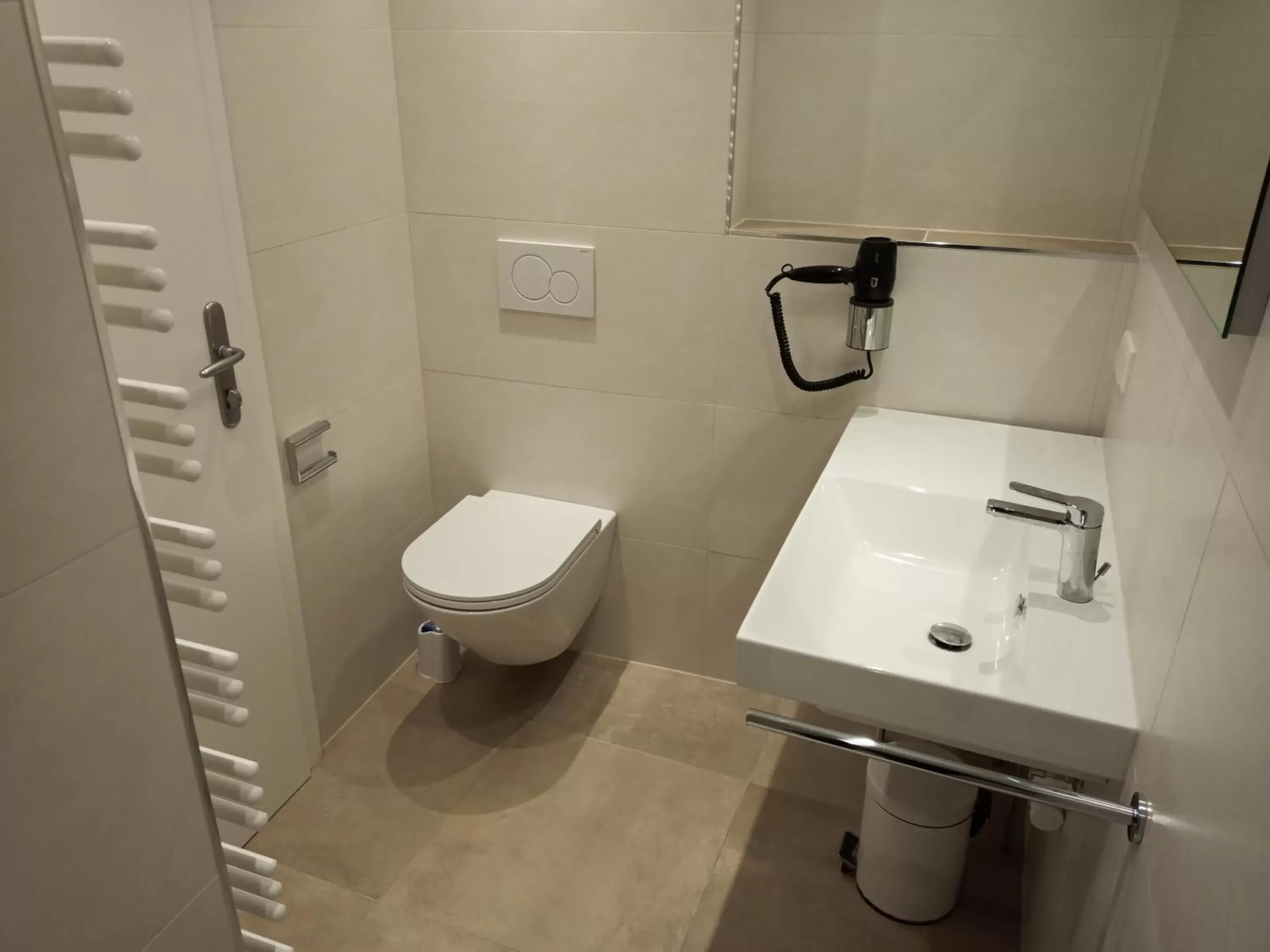 Toilet, Bathroom in Adlerhof