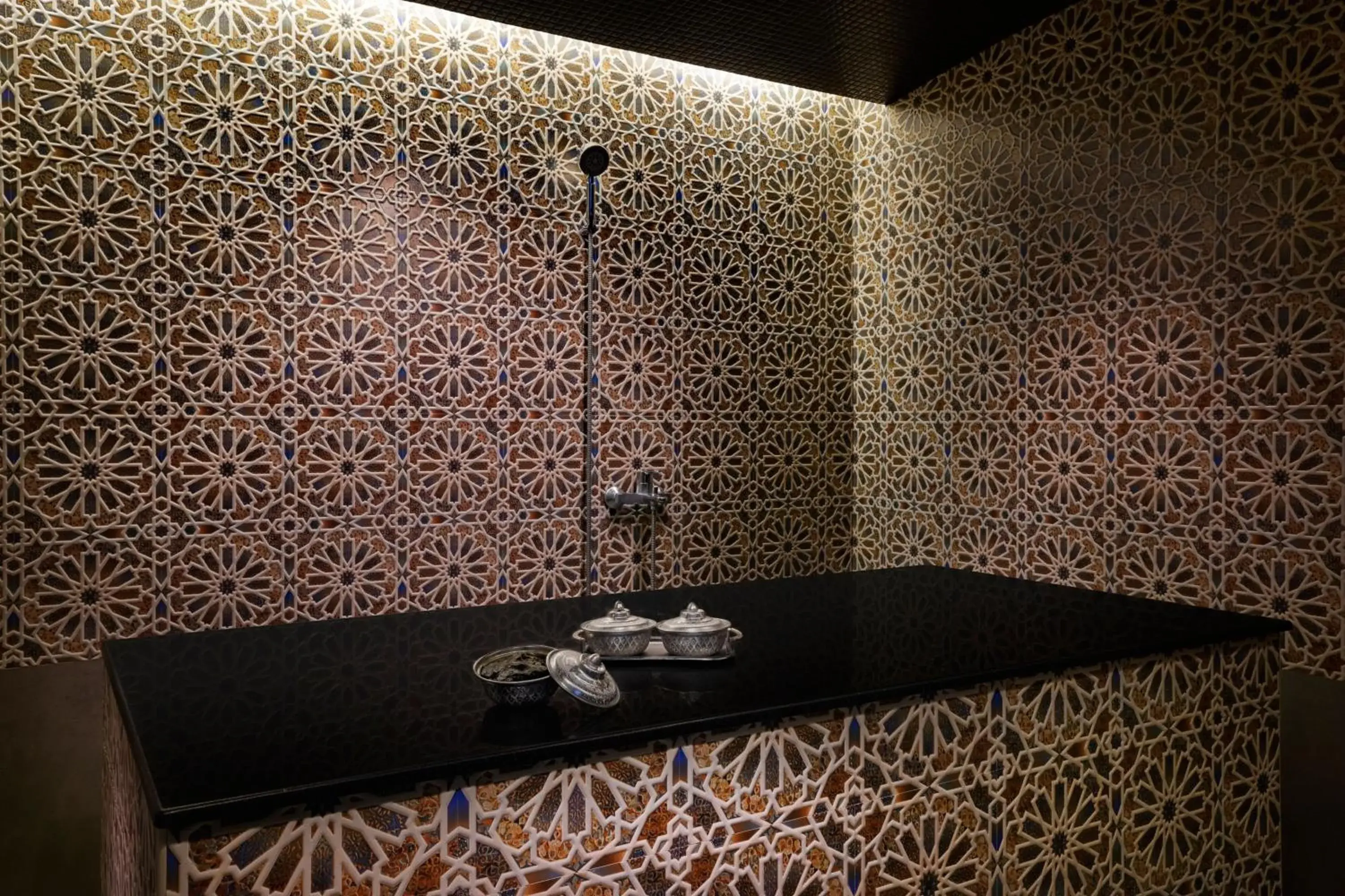 Spa and wellness centre/facilities, Bathroom in Residence Inn by Marriott Sheikh Zayed Road, Dubai