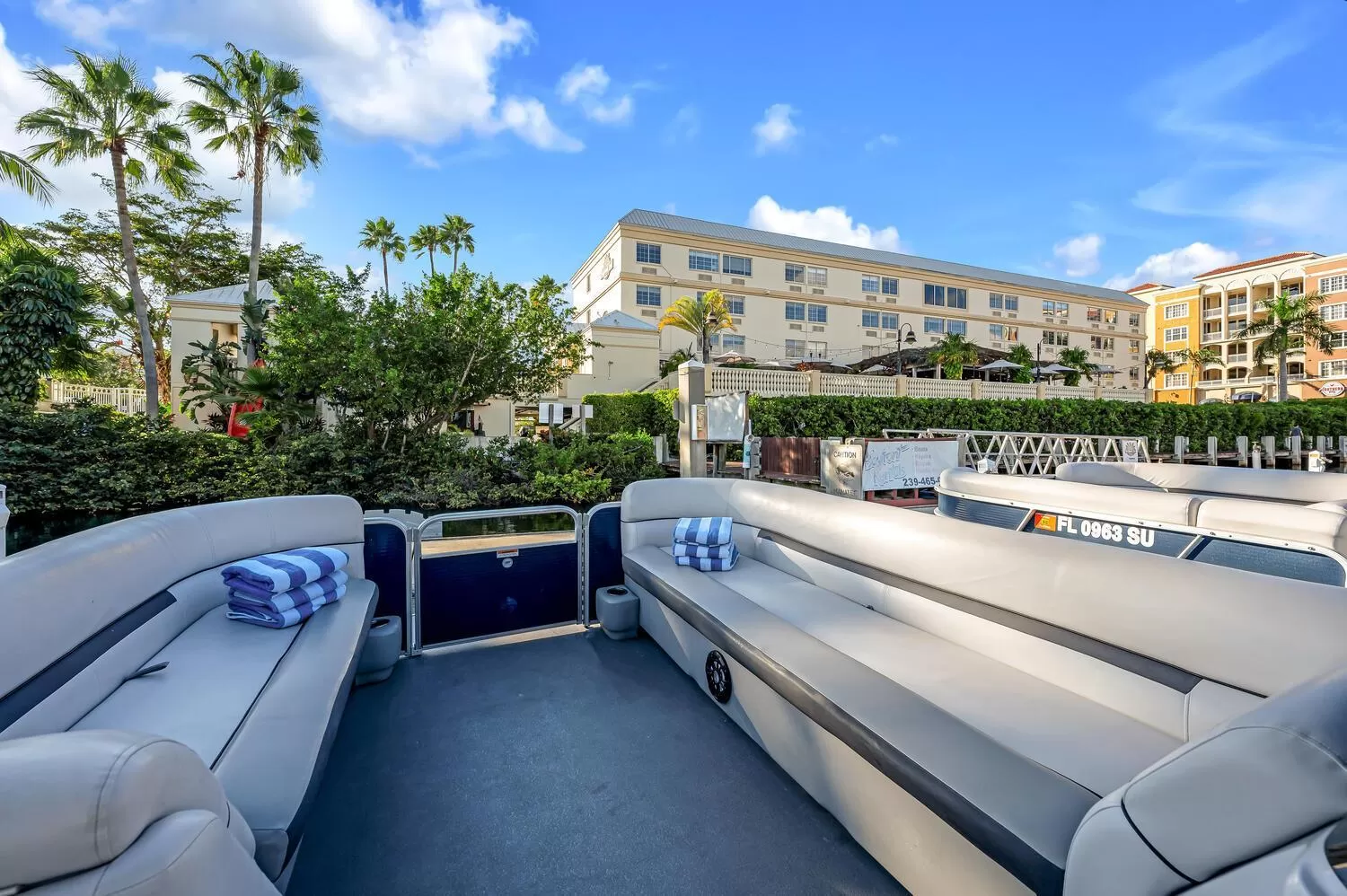 Neighbourhood in Bayfront Inn 5th Avenue