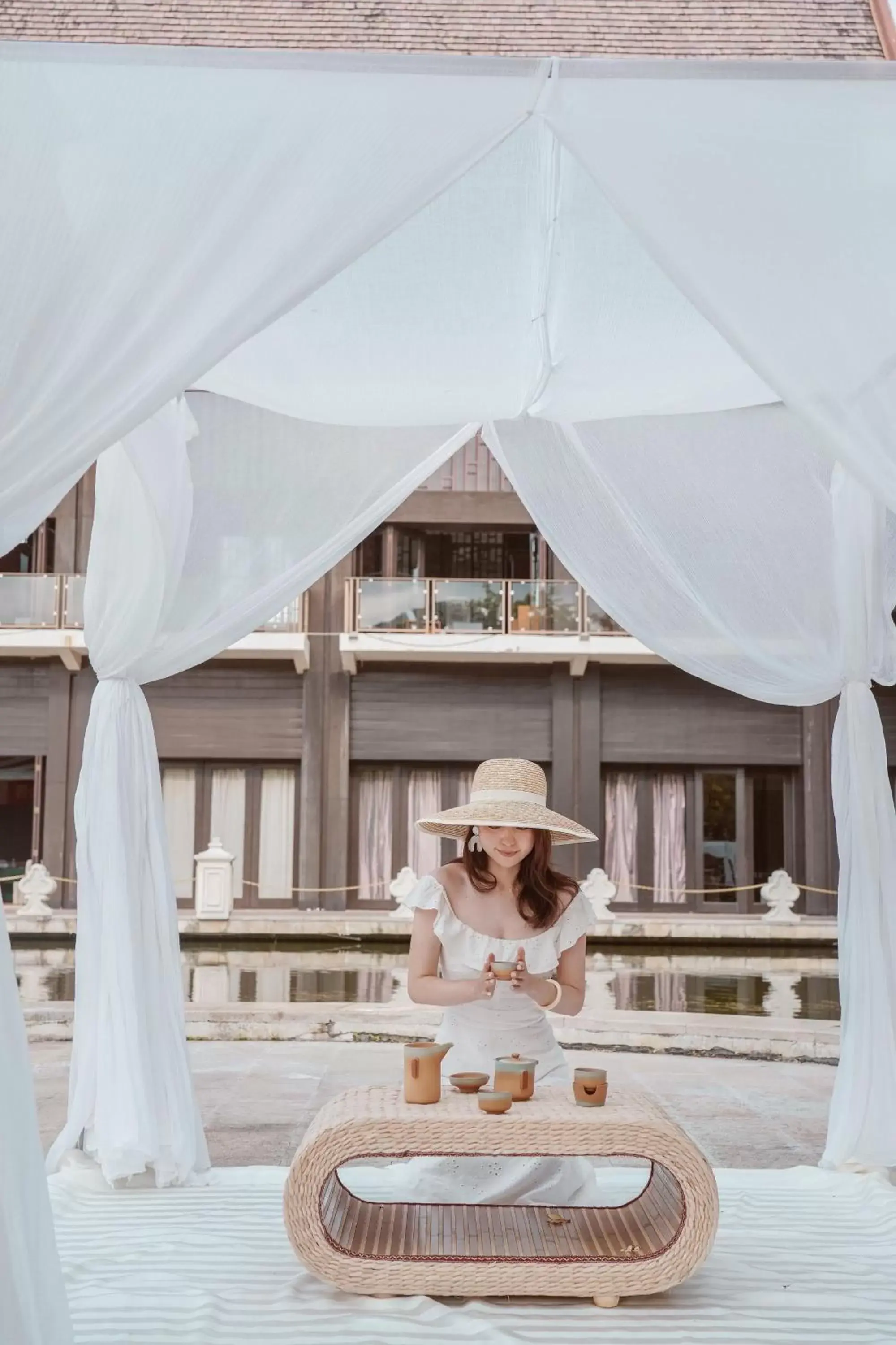 Property building in Pullman Sanya Yalong Bay Villas & Resort Property building in Pullman Sanya Yalong Bay Villas & Resort